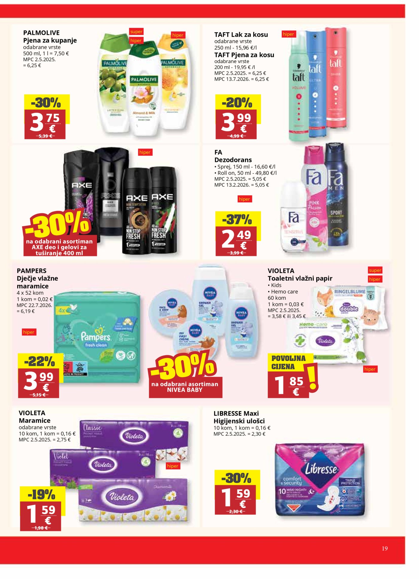 Ribola katalog Akcija 07.10. - 13.10.2026.