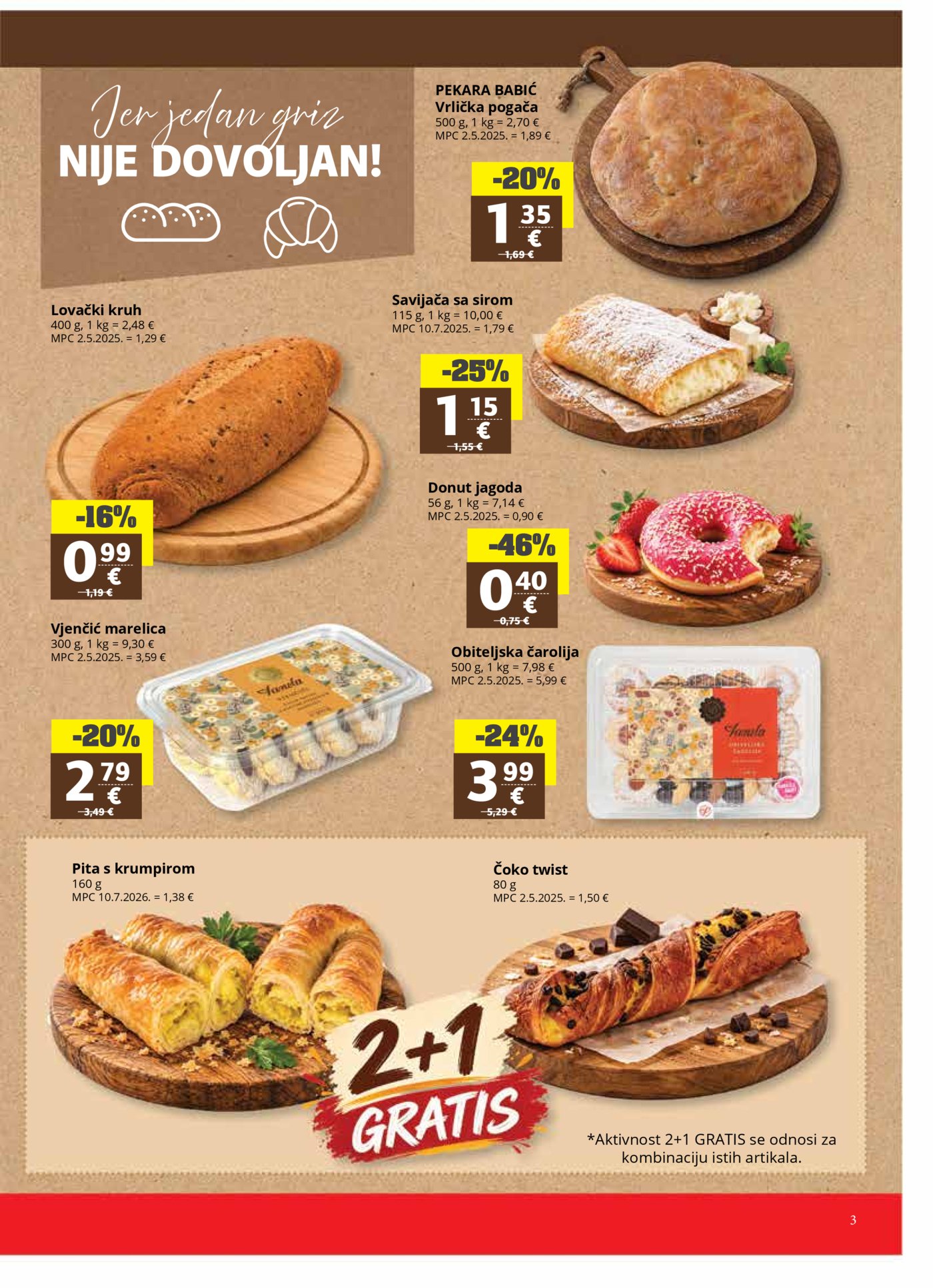 Ribola katalog Akcija 07.10. - 13.10.2026.