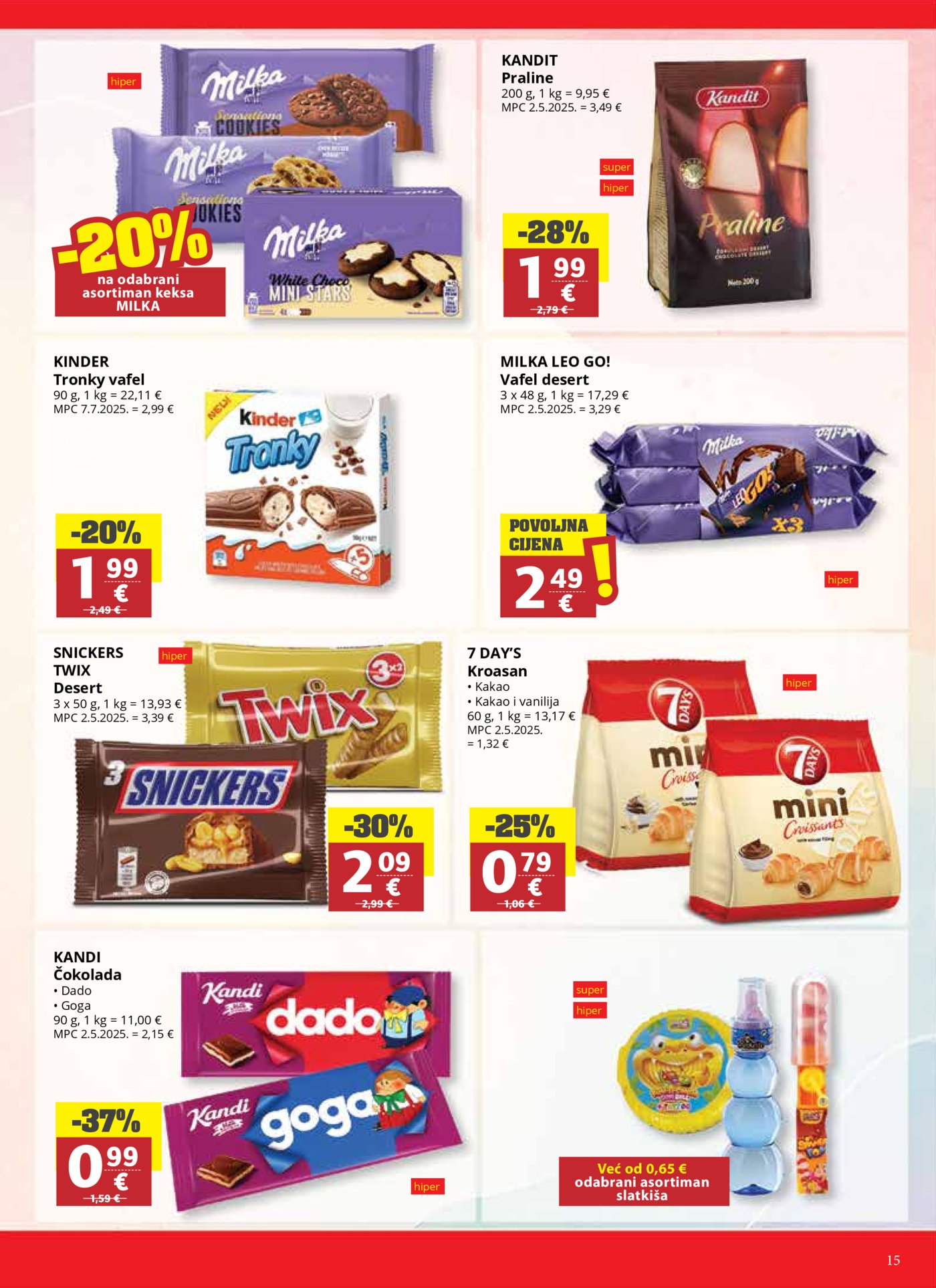 Ribola katalog Akcija 14.10. - 20.10.2026.