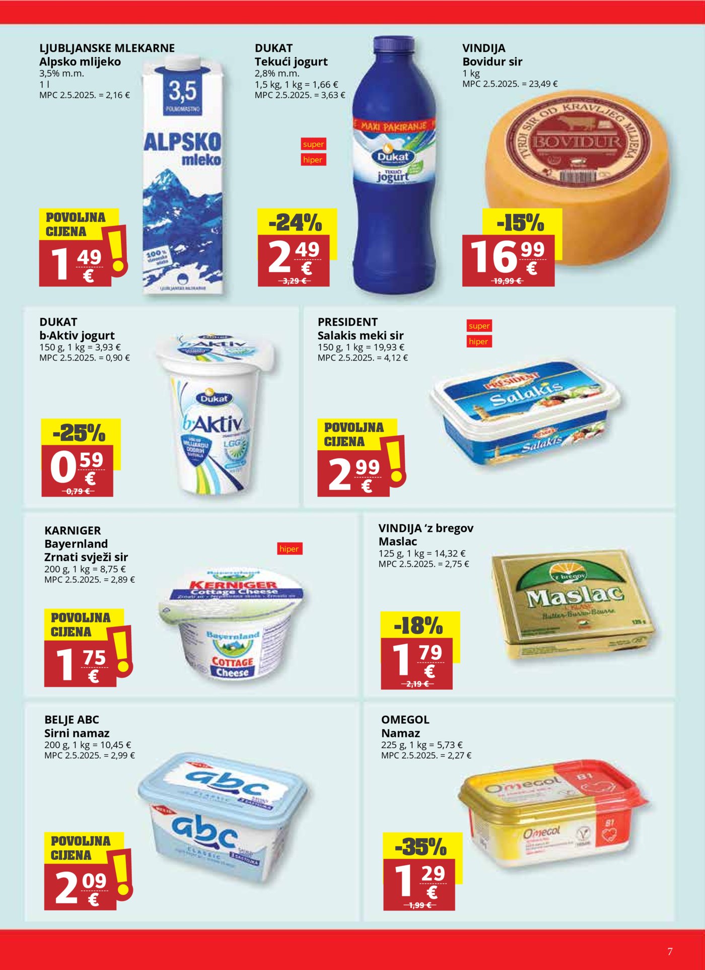 Ribola katalog Akcija 14.10. - 20.10.2026.