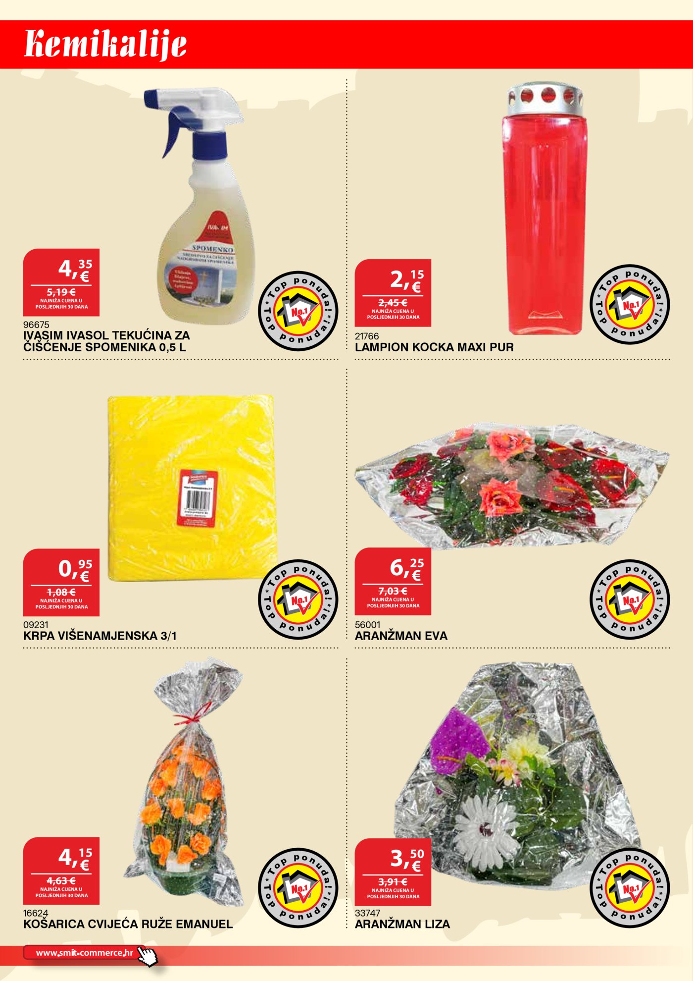 Smit commerce katalog Akcija 15.10. - 14.11.2026.