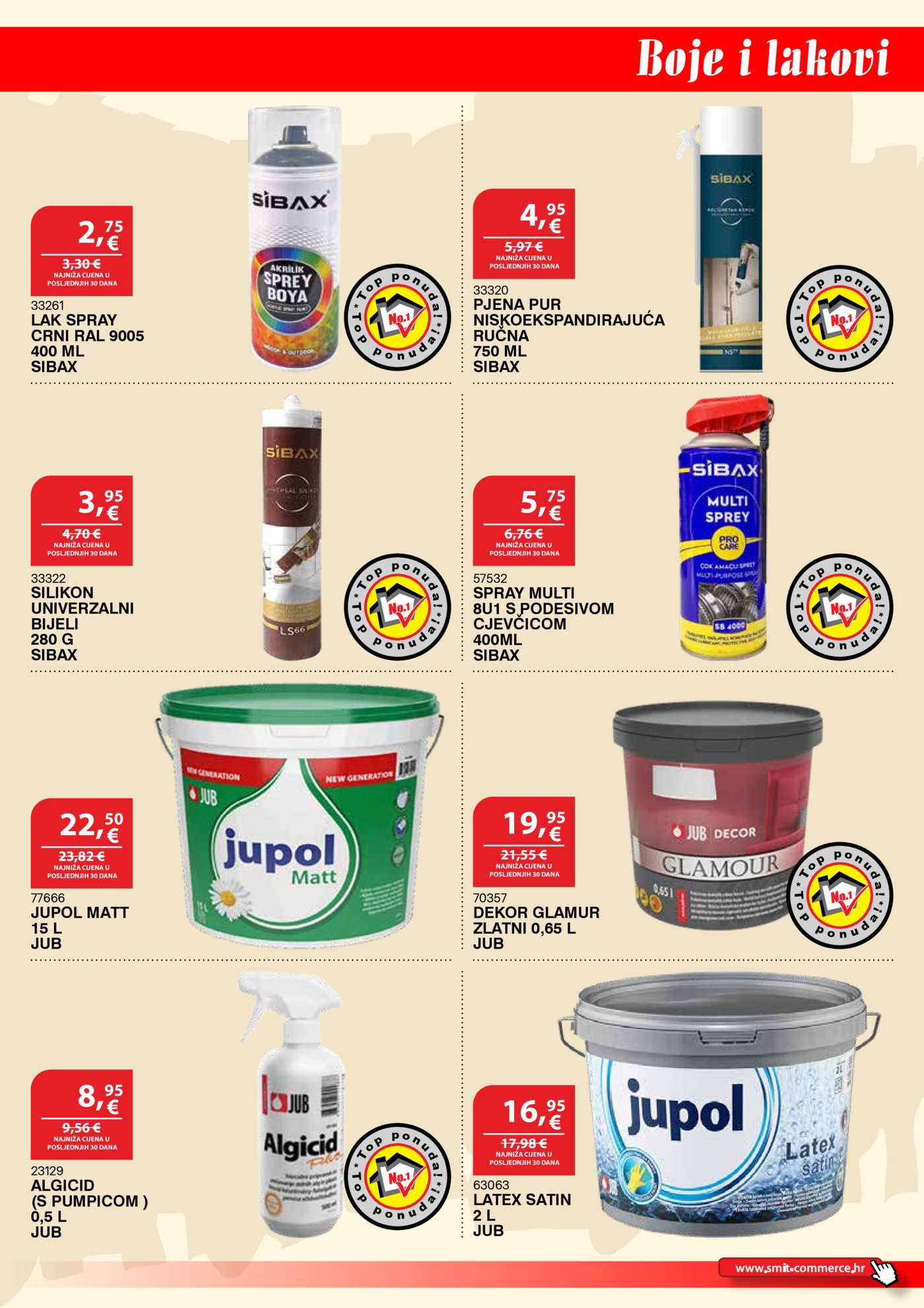 Smit commerce katalog Akcija 15.10. - 14.11.2026.