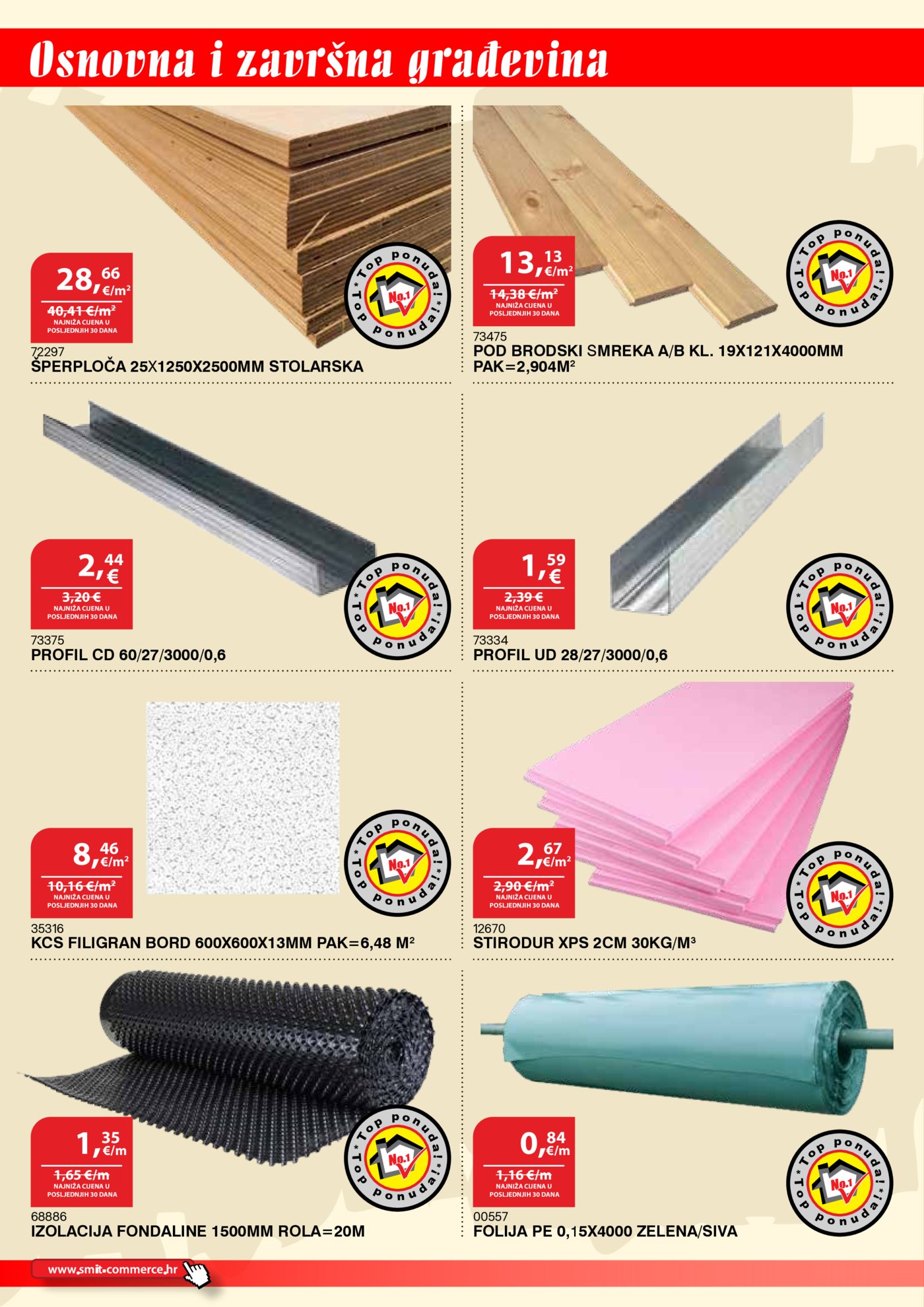 Smit commerce katalog Akcija 15.10. - 14.11.2026.