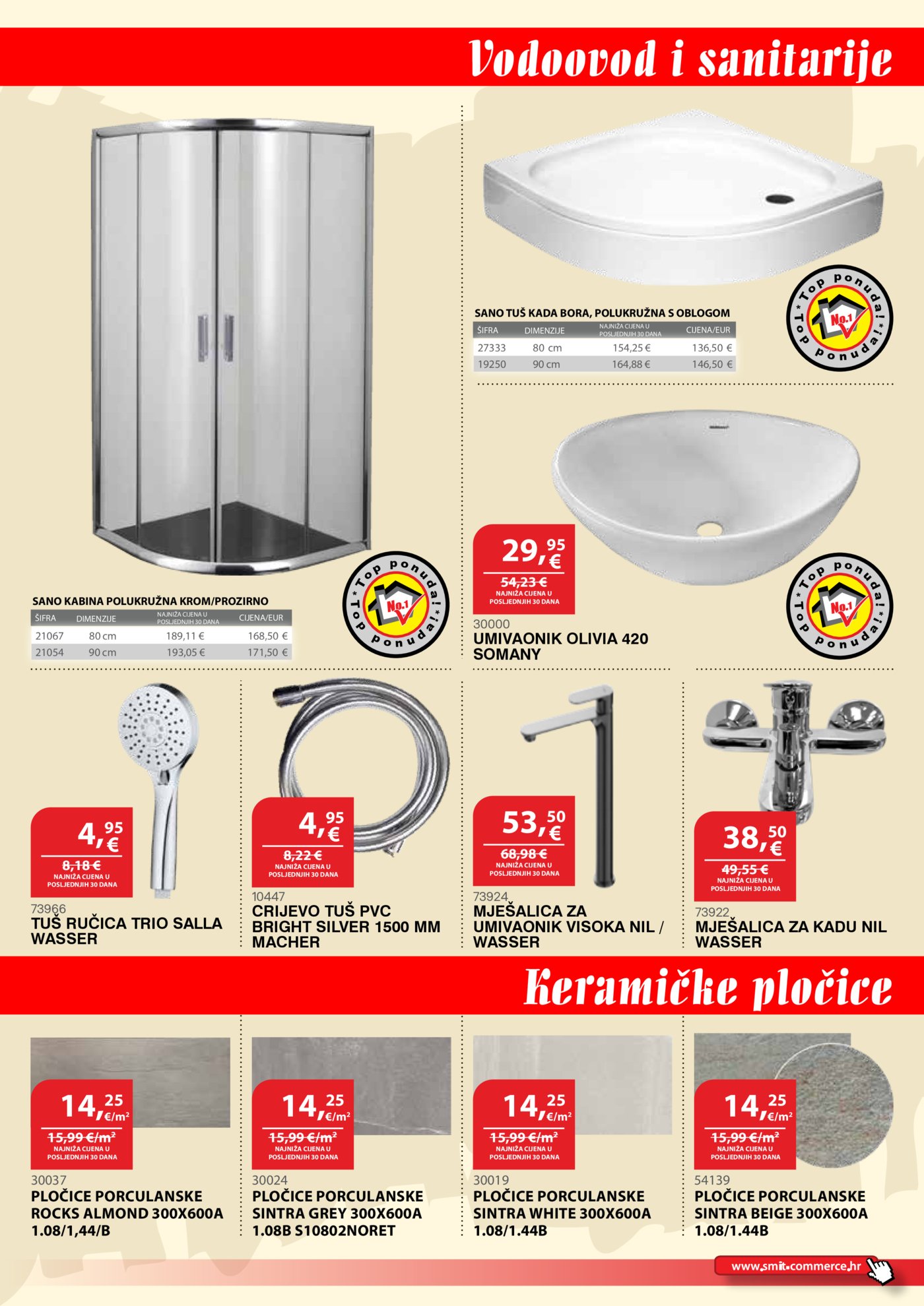 Smit commerce katalog Akcija 15.10. - 14.11.2026.