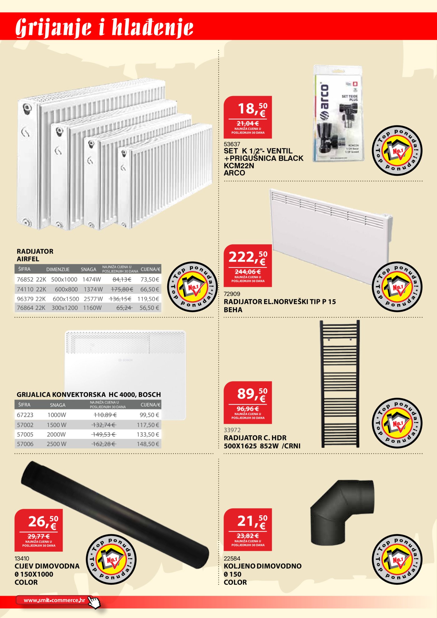Smit commerce katalog Akcija 15.10. - 14.11.2026.