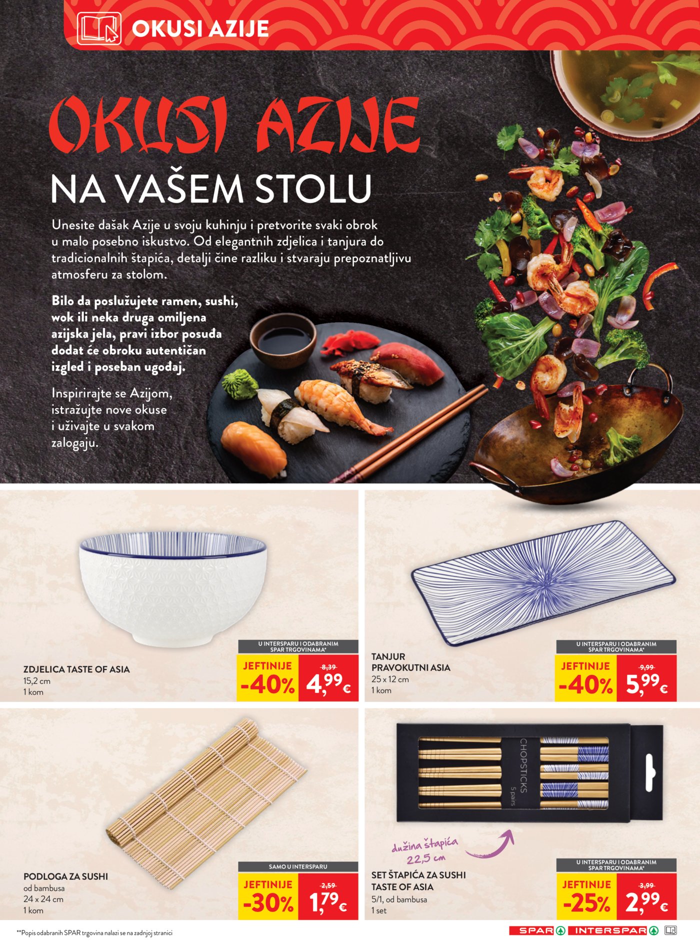 Spar katalog Akcija 14.10. - 20.10.2026.