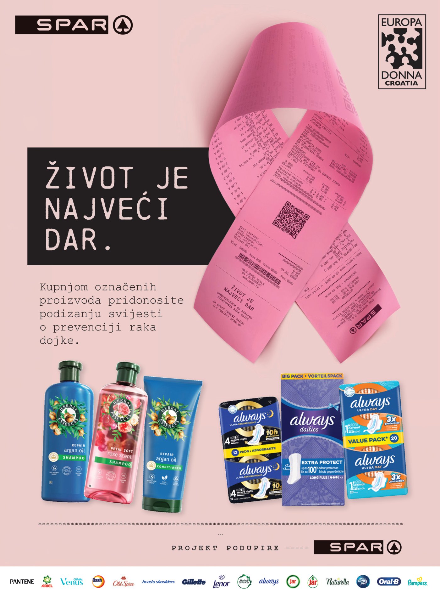 Spar katalog Akcija 14.10. - 20.10.2026.