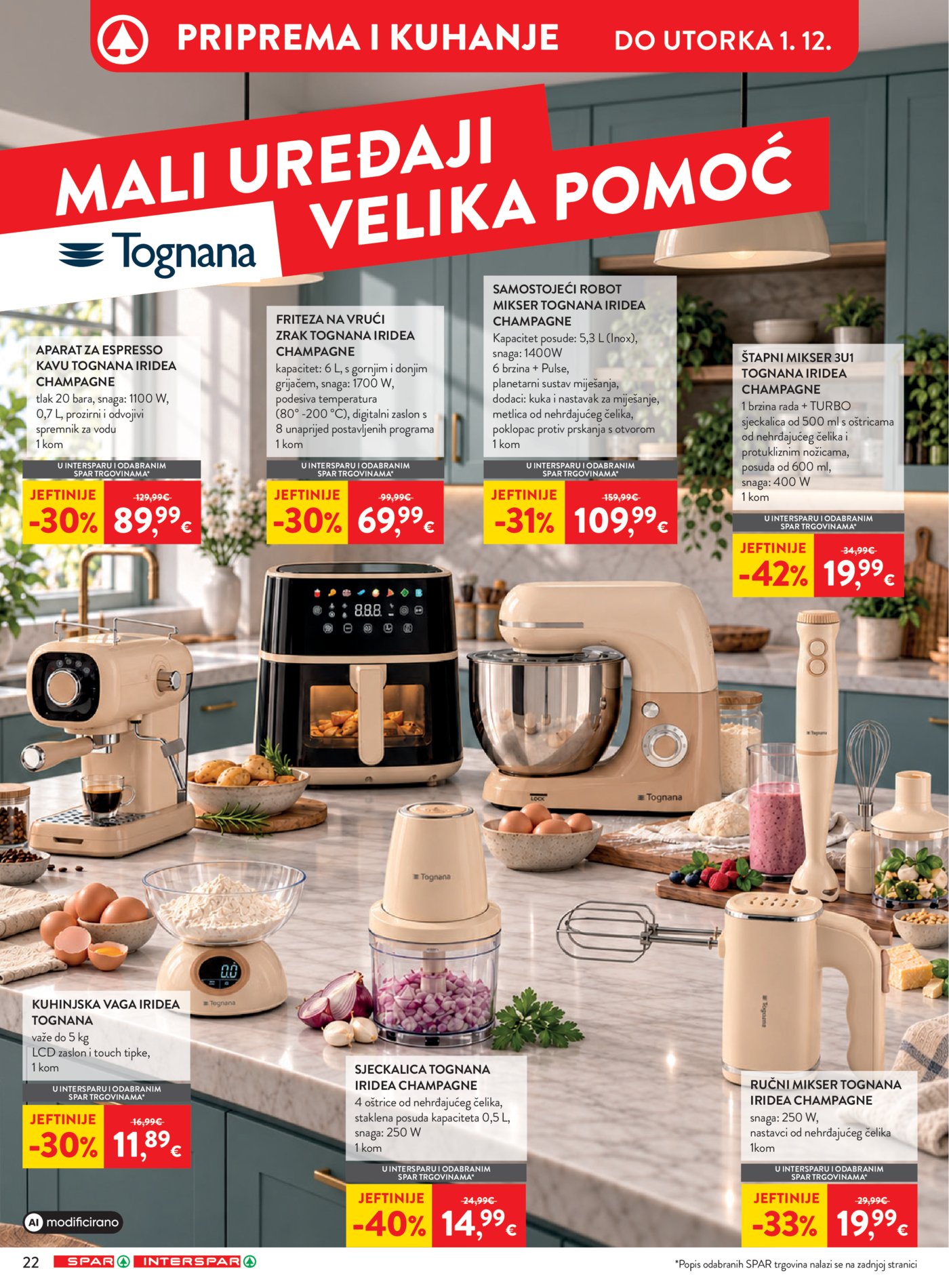 Spar katalog Akcija 14.10. - 20.10.2026.