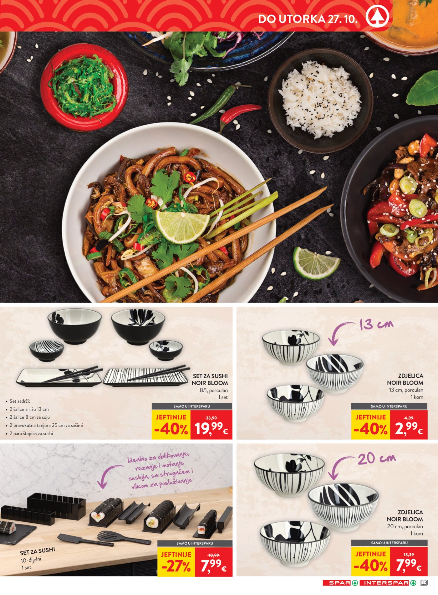 Spar katalog Akcija 14.10. - 20.10.2026.