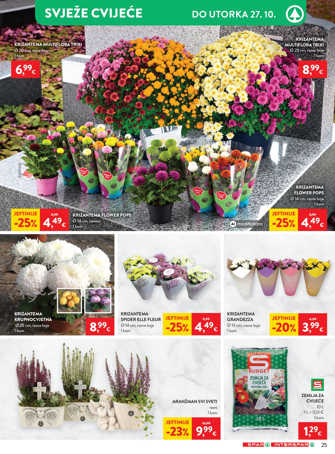 Spar katalog Akcija 14.10. - 20.10.2026.