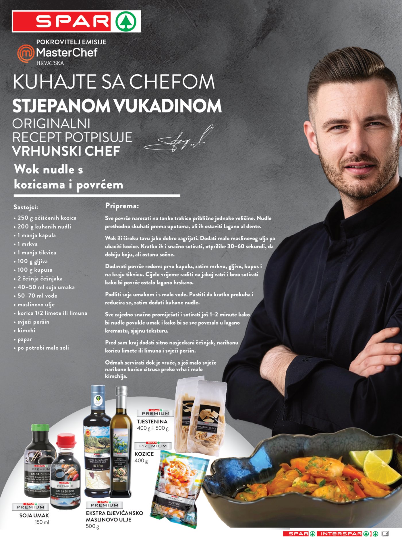 Spar katalog Akcija 14.10. - 20.10.2026.