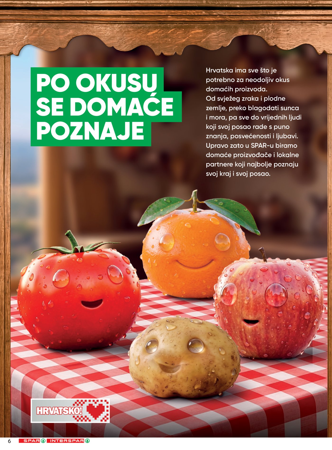 Spar katalog Akcija 14.10. - 20.10.2026.