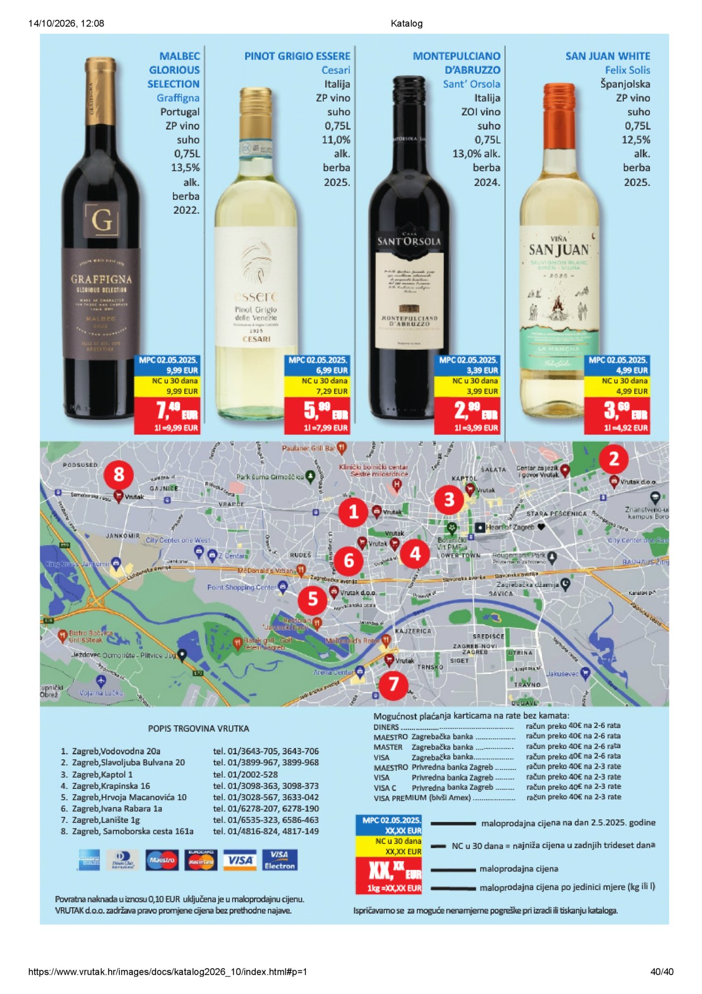 Vrutak katalog Akcija 12.10.-25.10.2026.