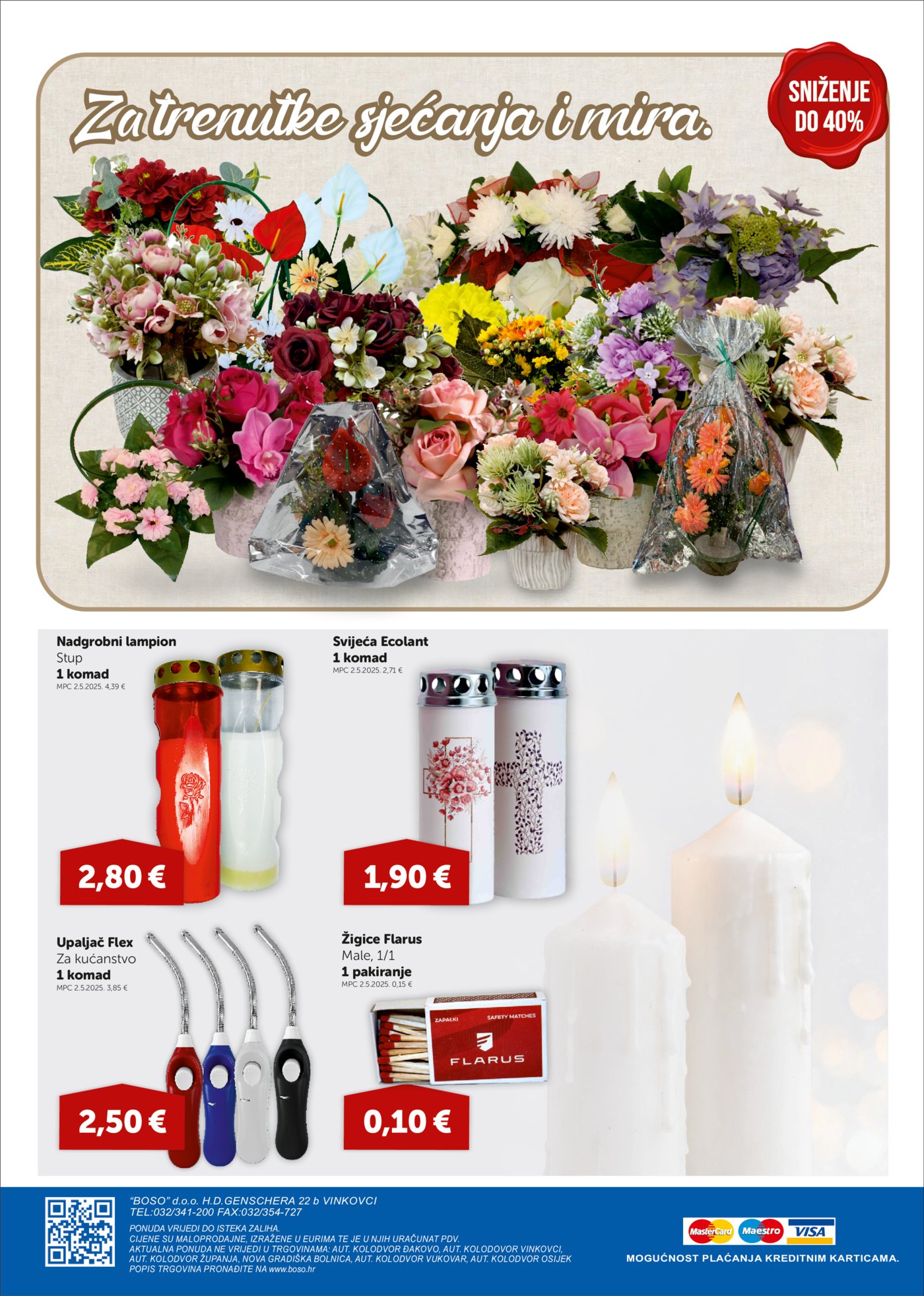 Boso katalog Akcija 22.10. - 04.11.2026.
