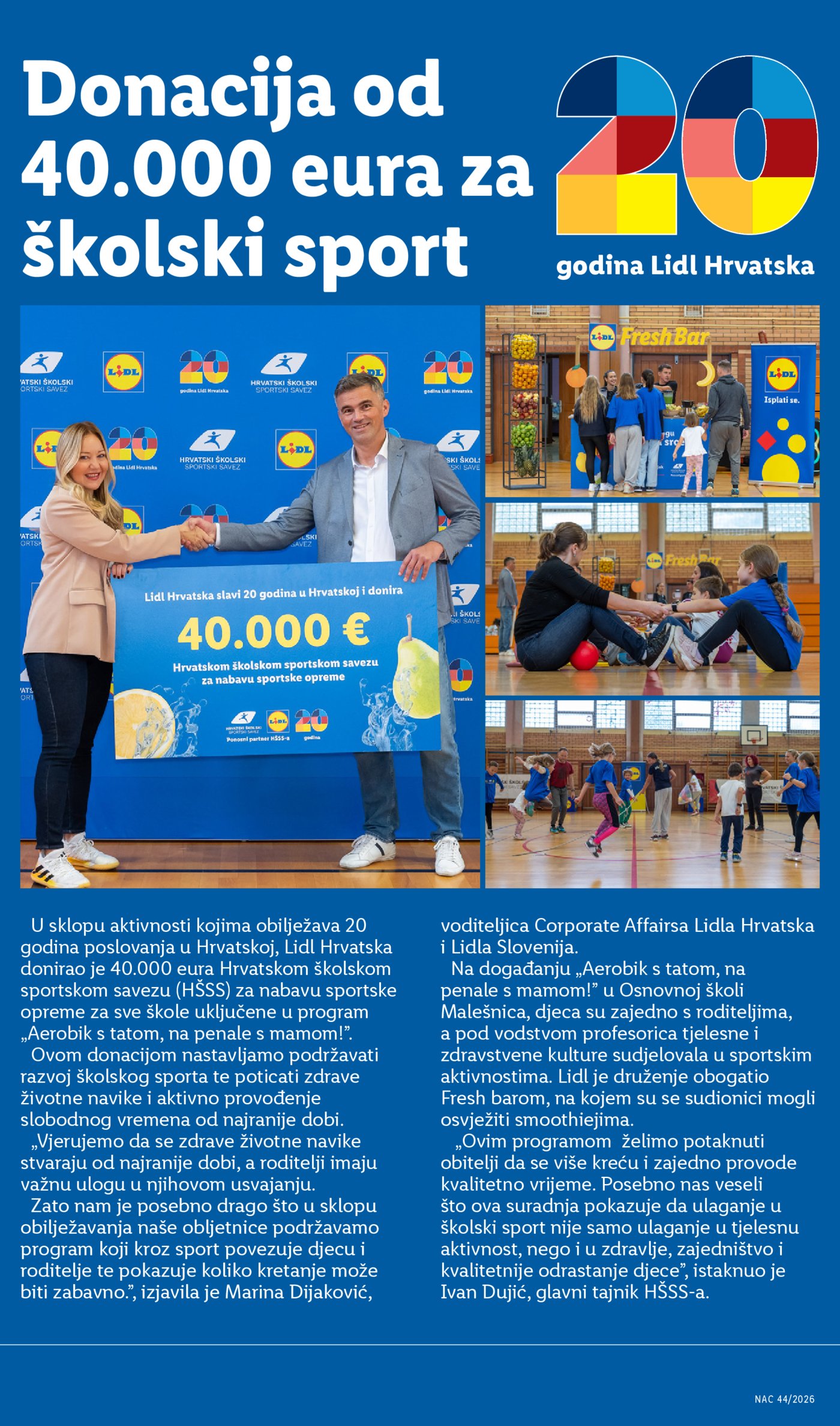 Lidl katalog Super ponuda od ponedjeljka 26.10.-01.11.2026.