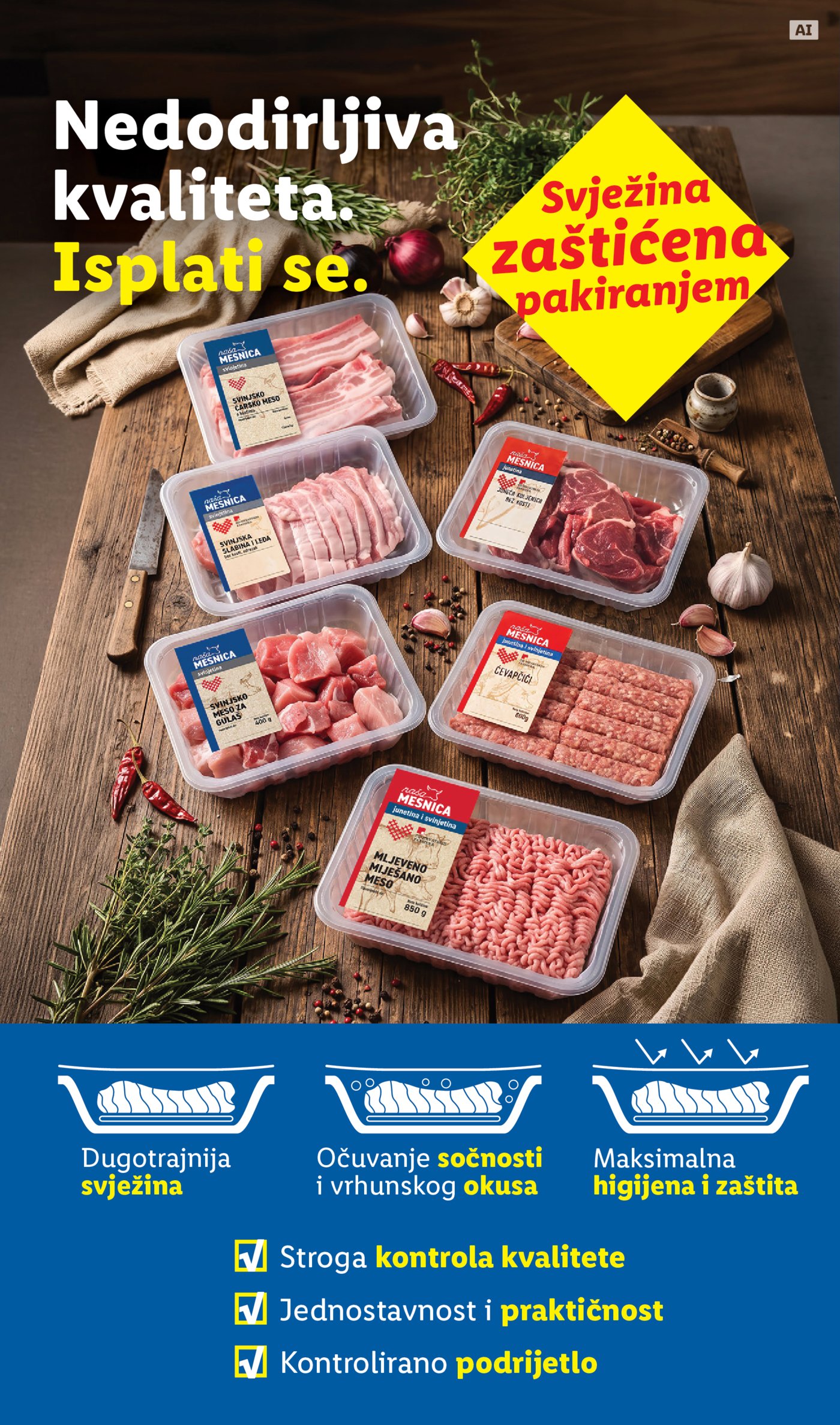 Lidl katalog Super ponuda od ponedjeljka 26.10.-01.11.2026.