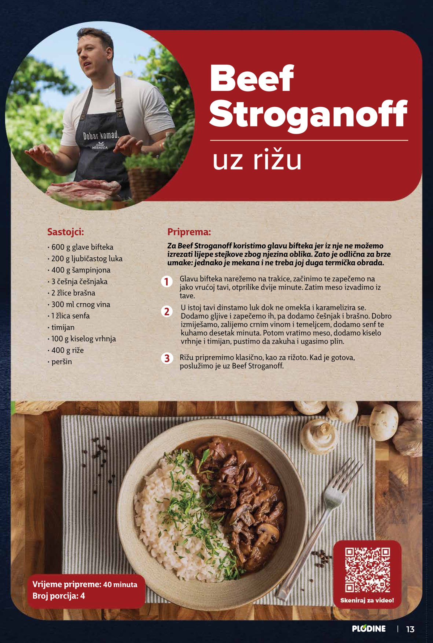 Plodine katalog Akcija 21.10. - 27.10.2026.