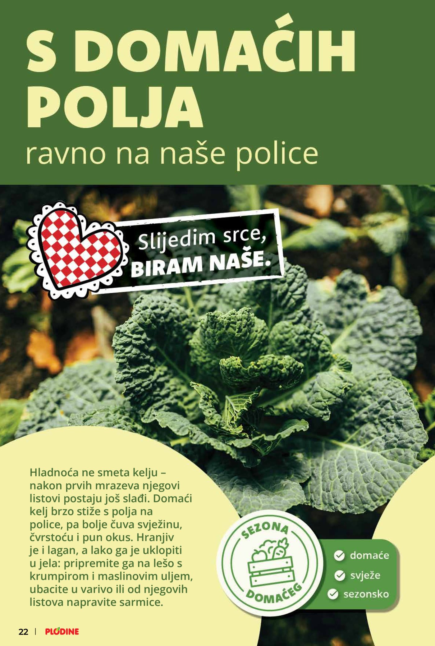 Plodine katalog Akcija 21.10. - 27.10.2026.