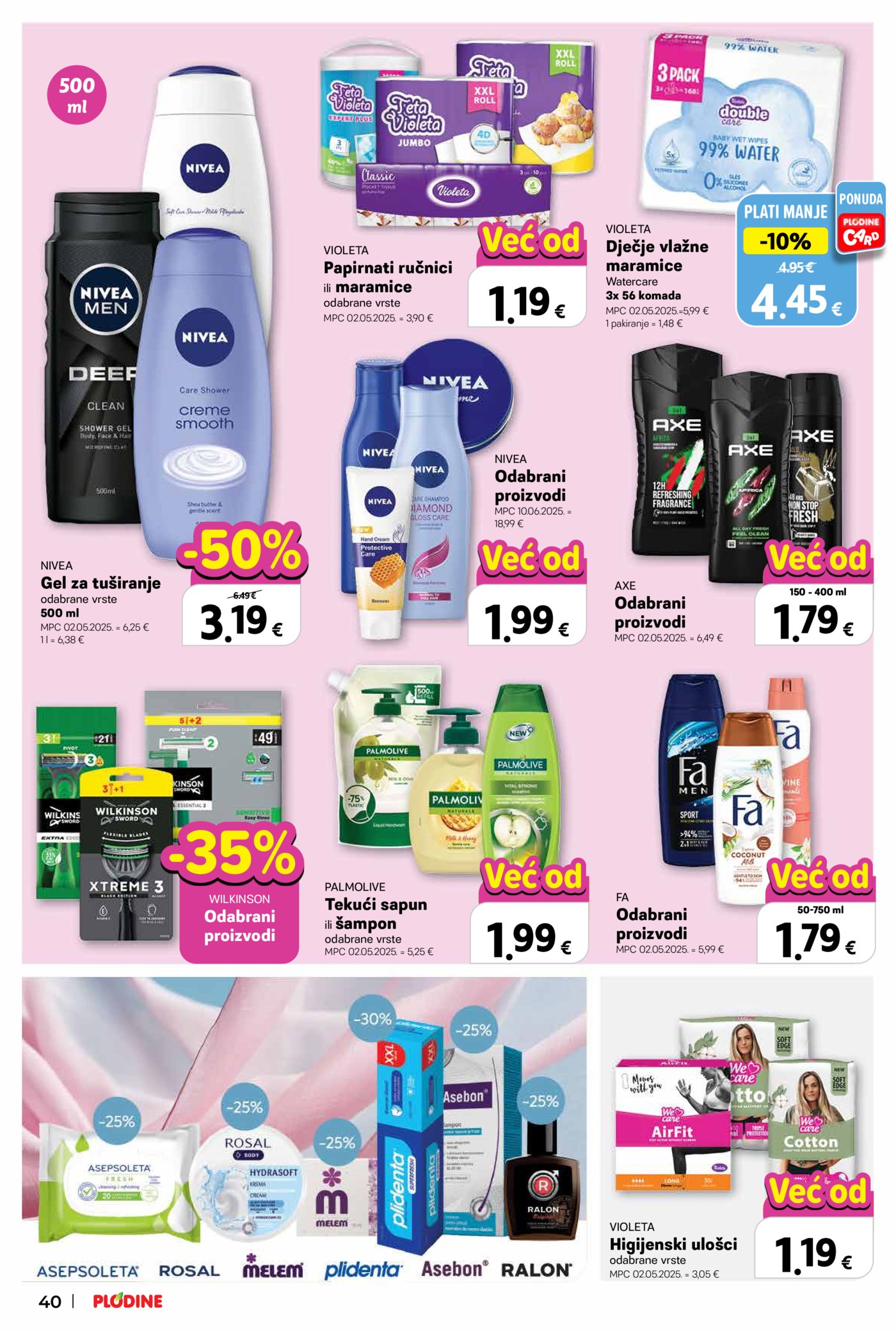 Plodine katalog Akcija 21.10. - 27.10.2026.