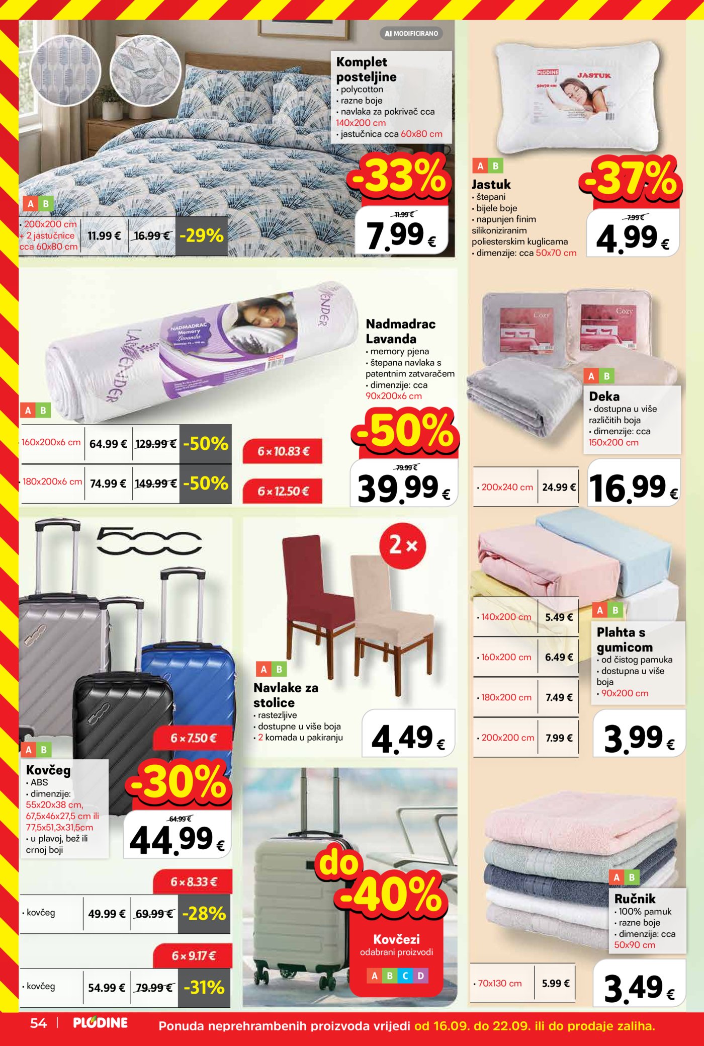Plodine katalog Akcija 21.10. - 27.10.2026.