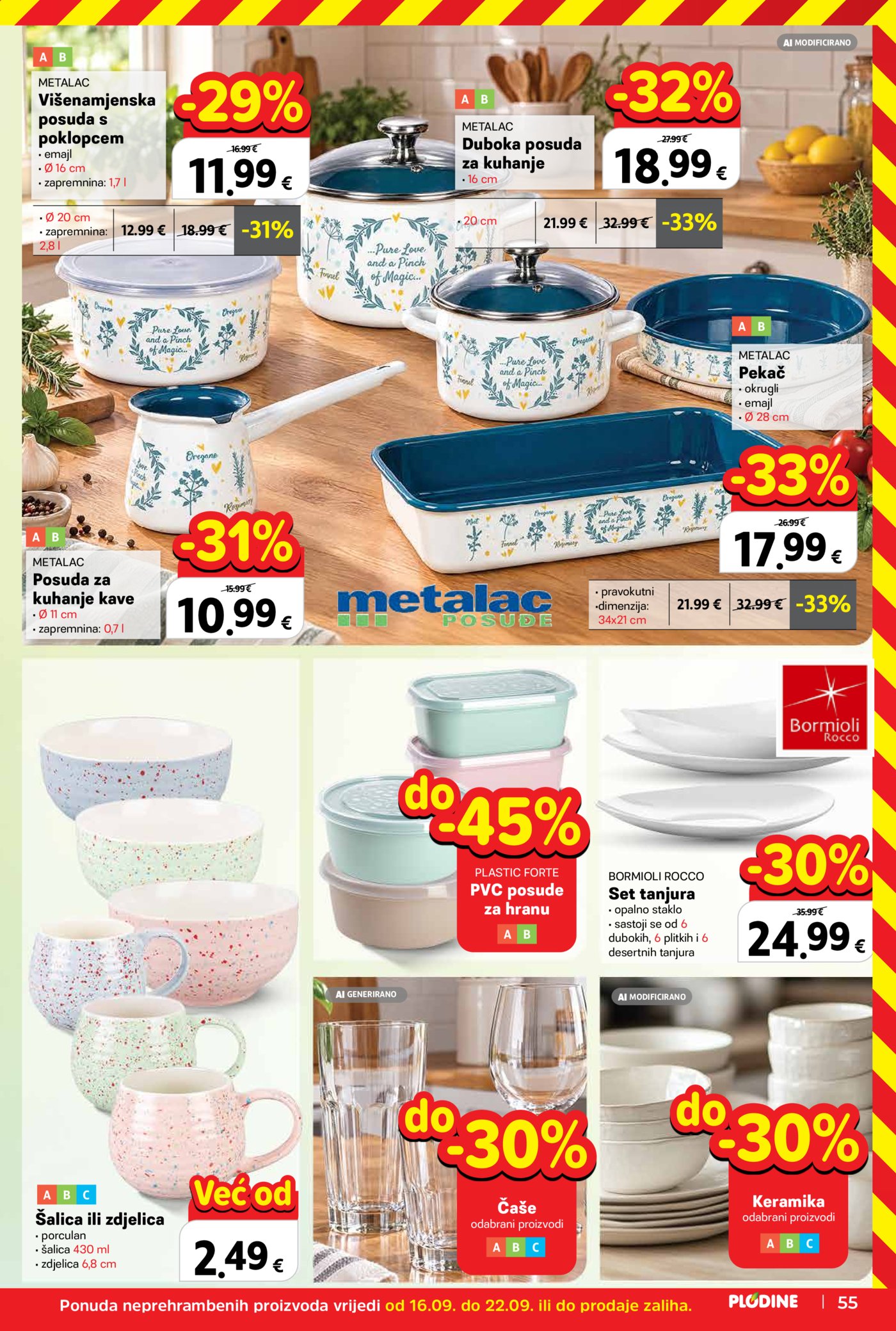Plodine katalog Akcija 21.10. - 27.10.2026.