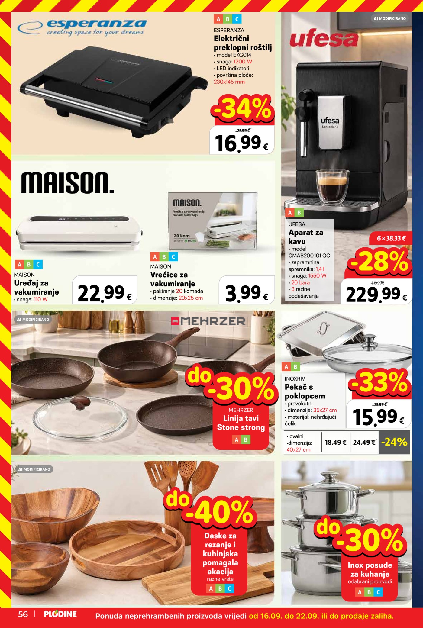 Plodine katalog Akcija 21.10. - 27.10.2026.