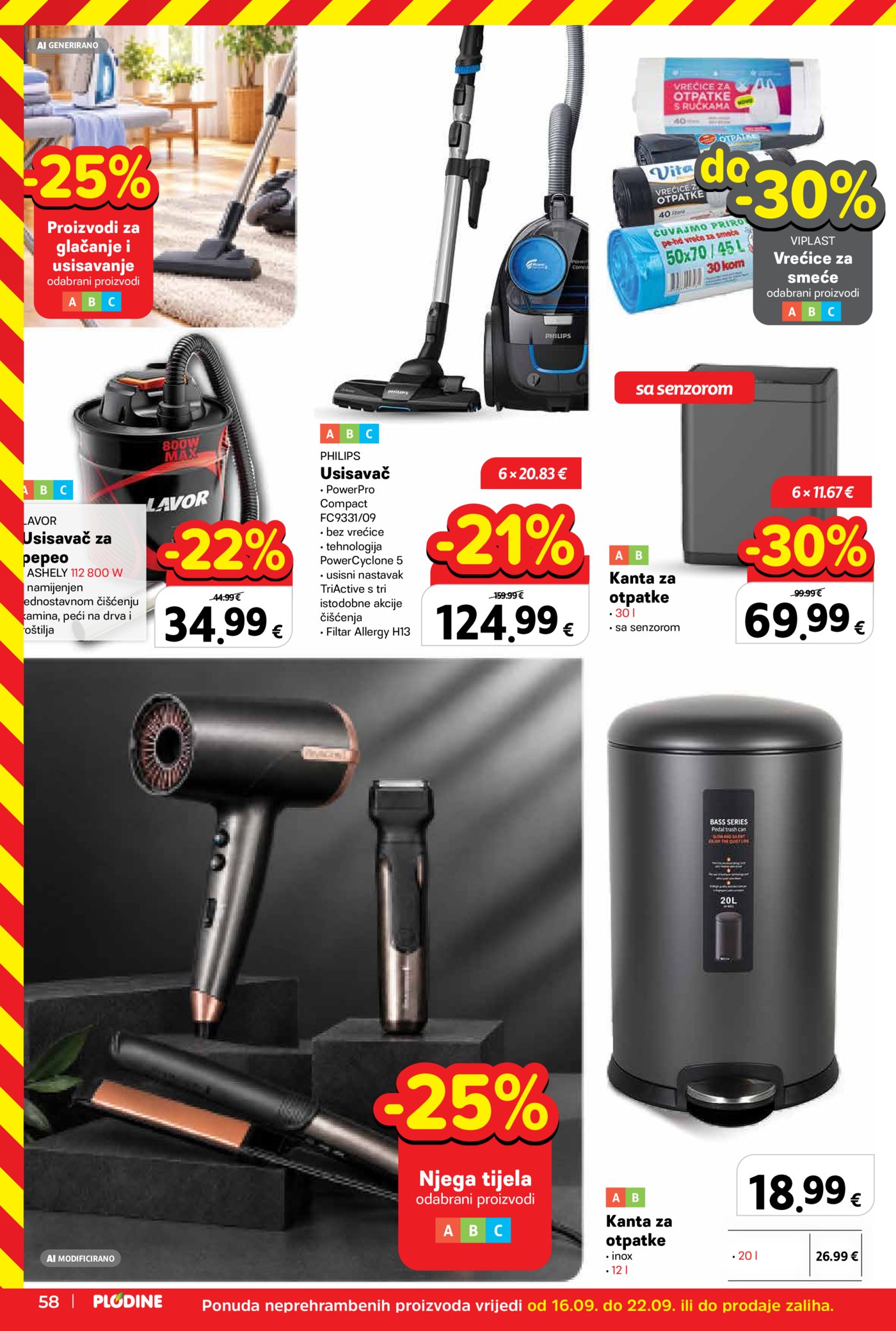 Plodine katalog Akcija 21.10. - 27.10.2026.