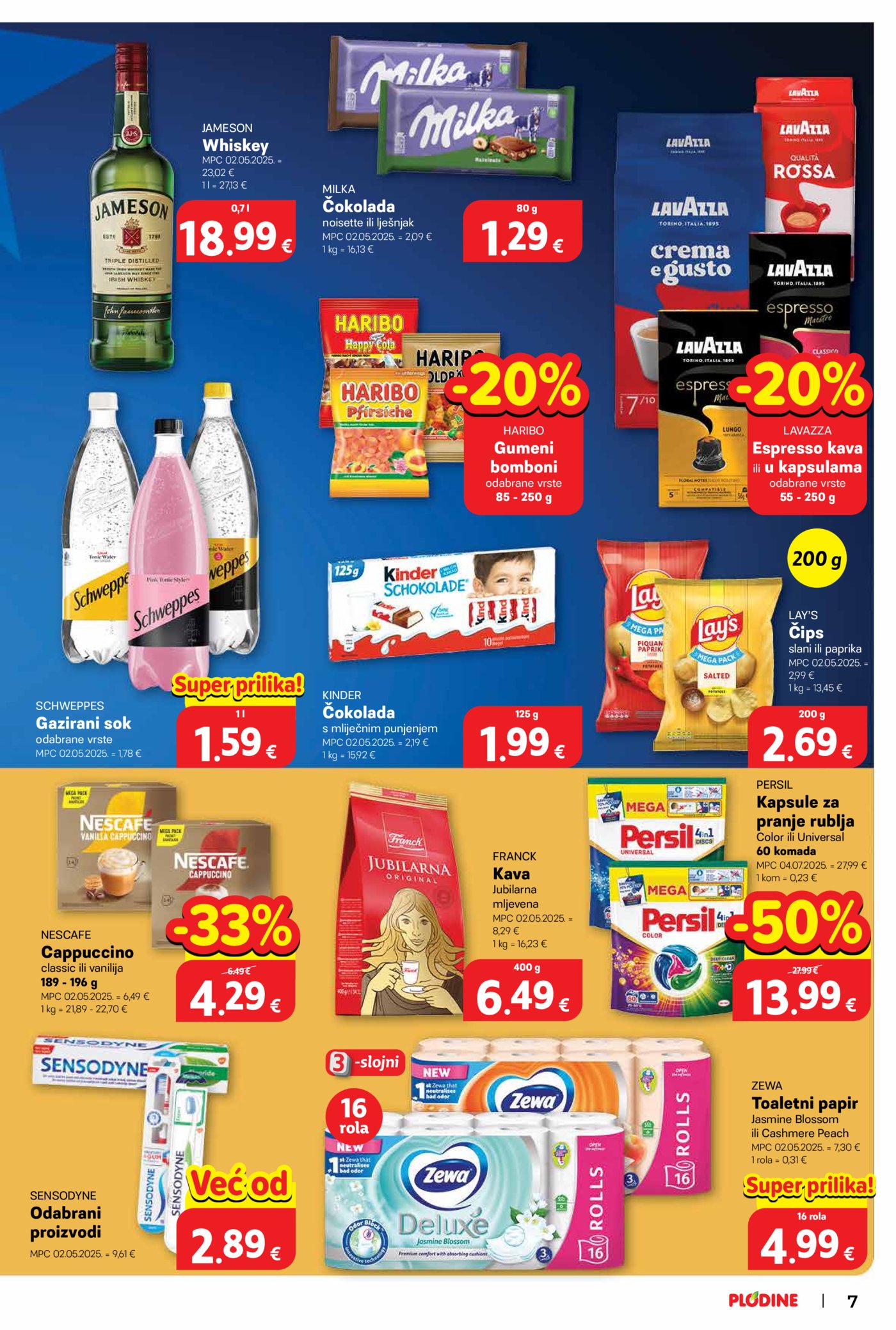 Plodine katalog Akcija 21.10. - 27.10.2026.