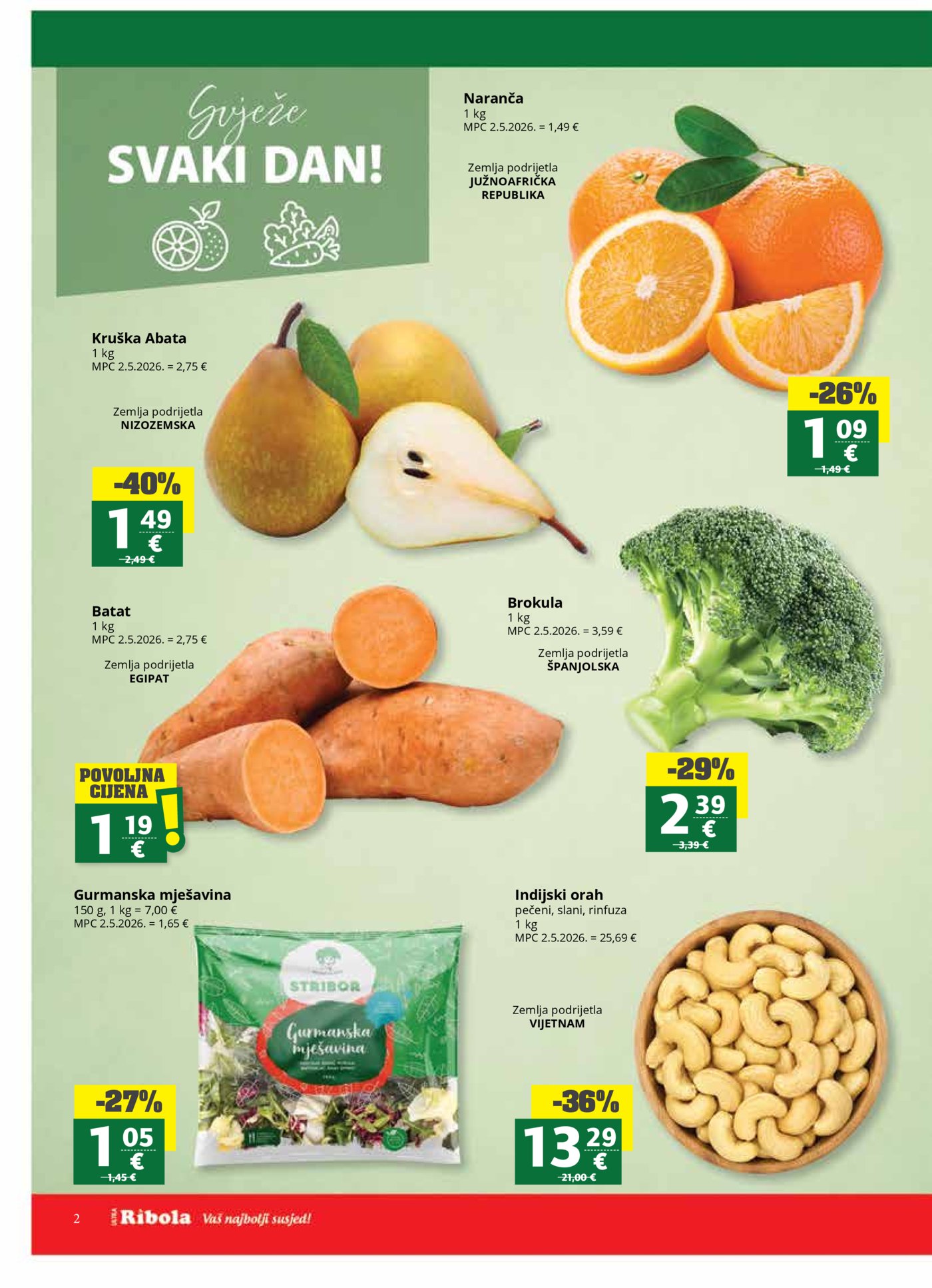 Ribola katalog Akcija 21.10.-27.10.2026.