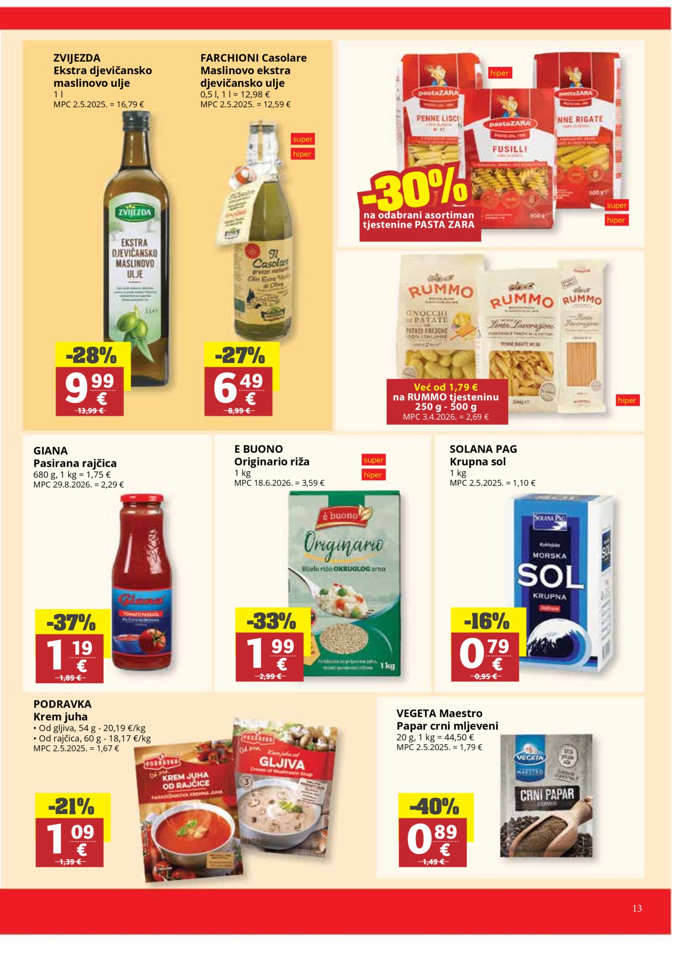 Ribola katalog Akcija 21.10.-27.10.2026.