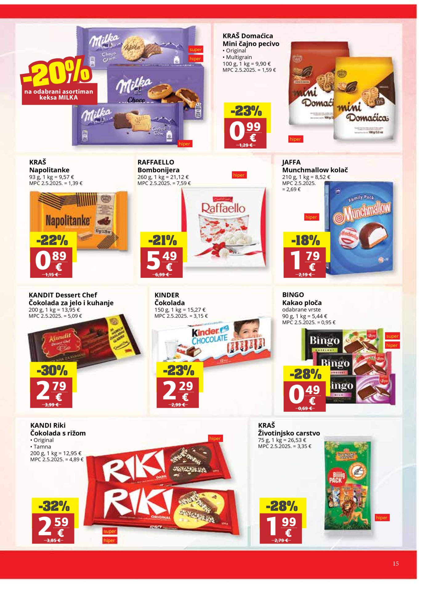 Ribola katalog Akcija 21.10.-27.10.2026.