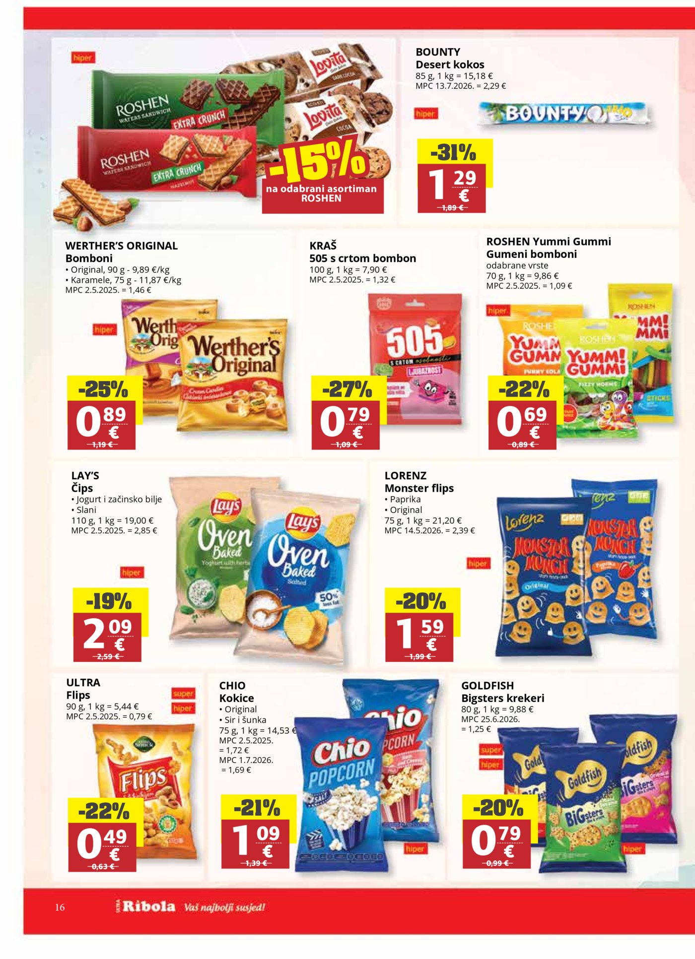 Ribola katalog Akcija 21.10.-27.10.2026.