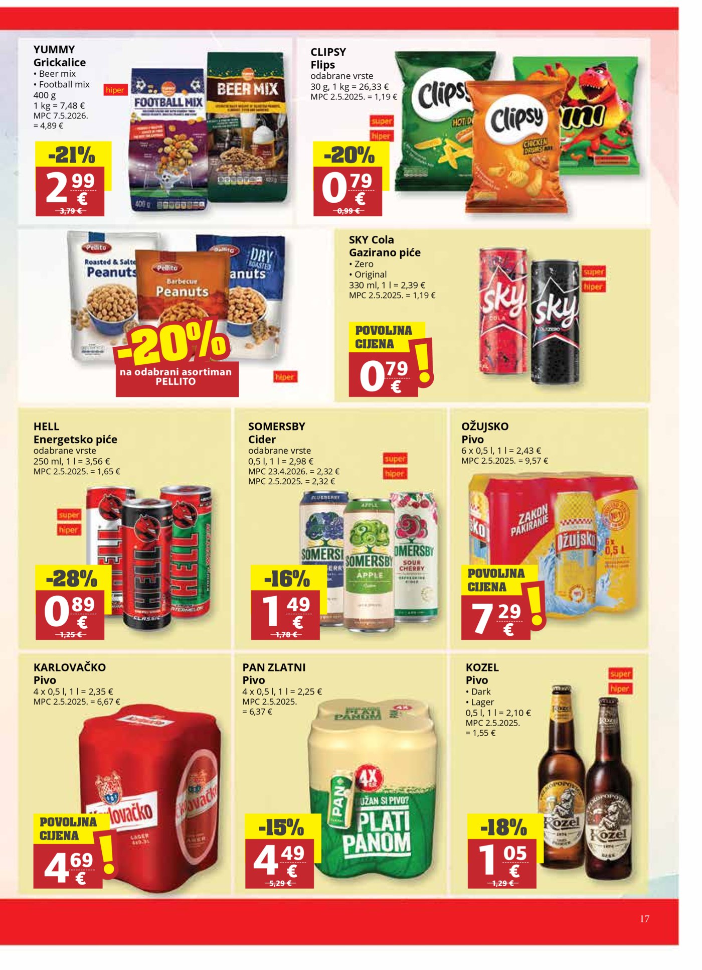 Ribola katalog Akcija 21.10.-27.10.2026.