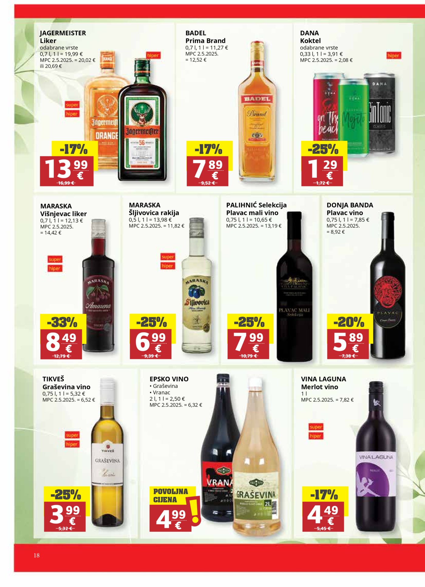 Ribola katalog Akcija 21.10.-27.10.2026.