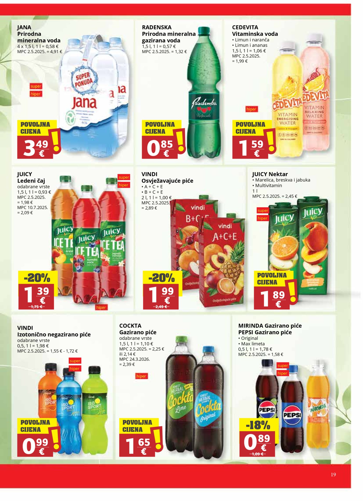 Ribola katalog Akcija 21.10.-27.10.2026.