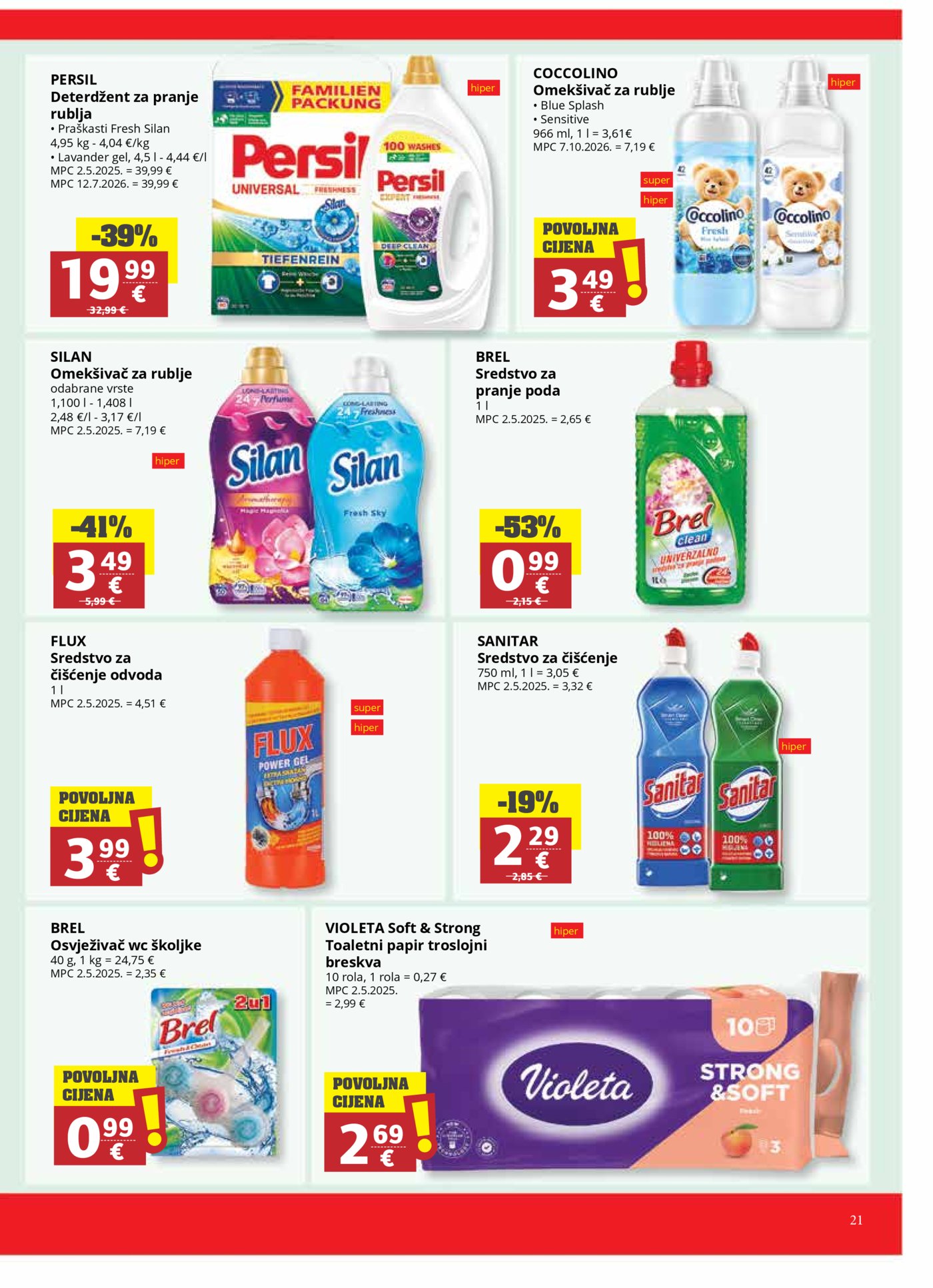 Ribola katalog Akcija 21.10.-27.10.2026.
