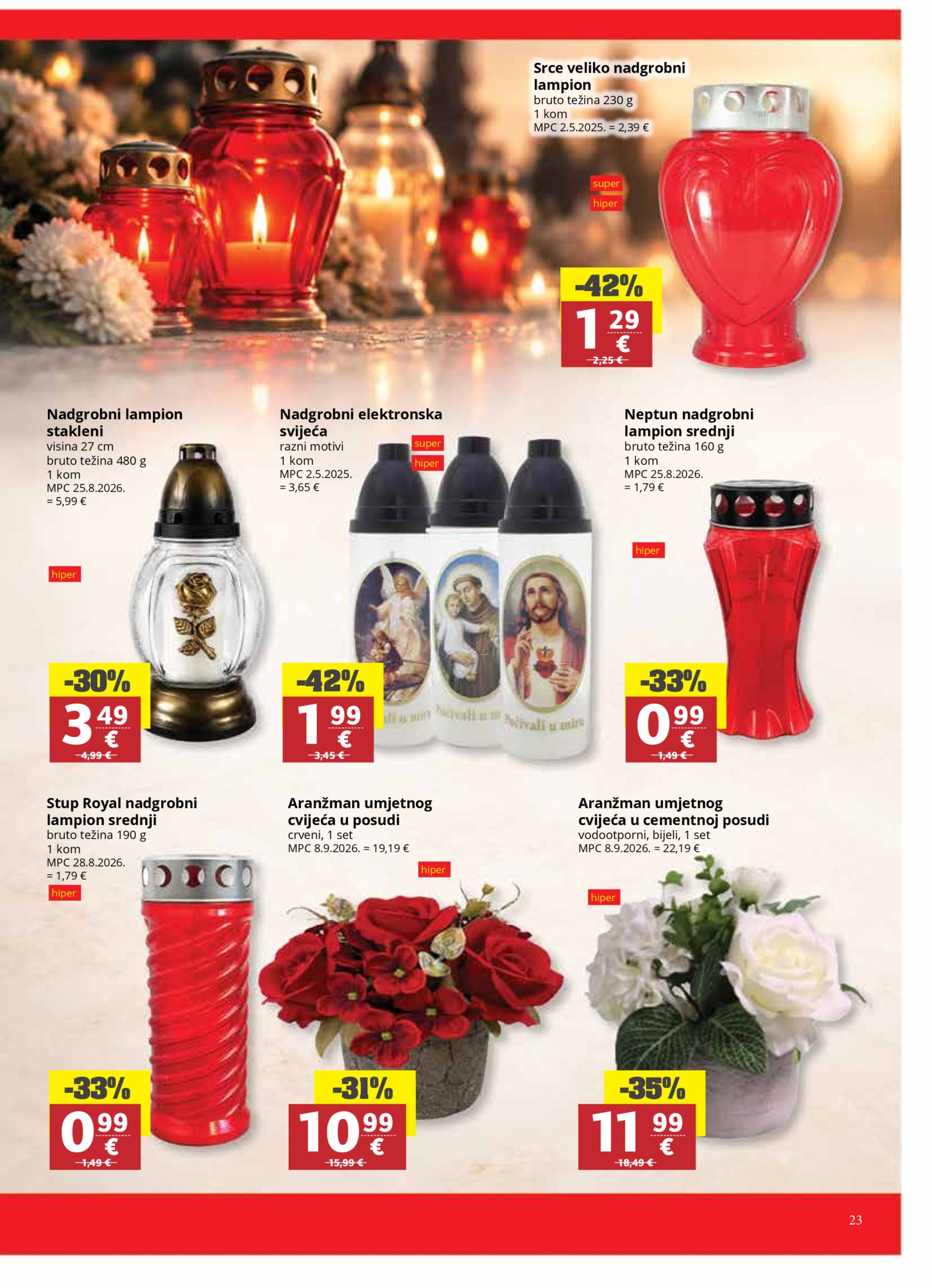 Ribola katalog Akcija 21.10.-27.10.2026.