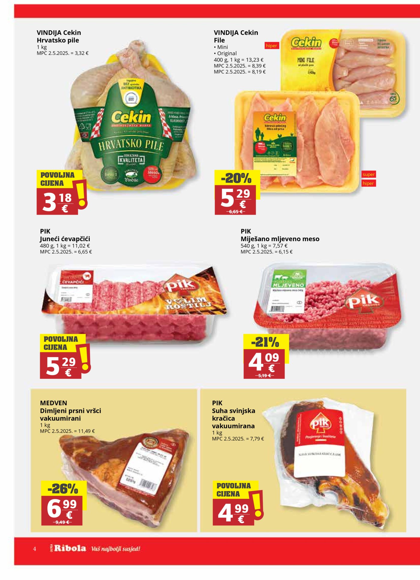 Ribola katalog Akcija 21.10.-27.10.2026.