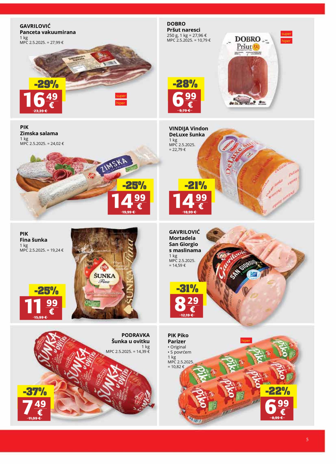 Ribola katalog Akcija 21.10.-27.10.2026.