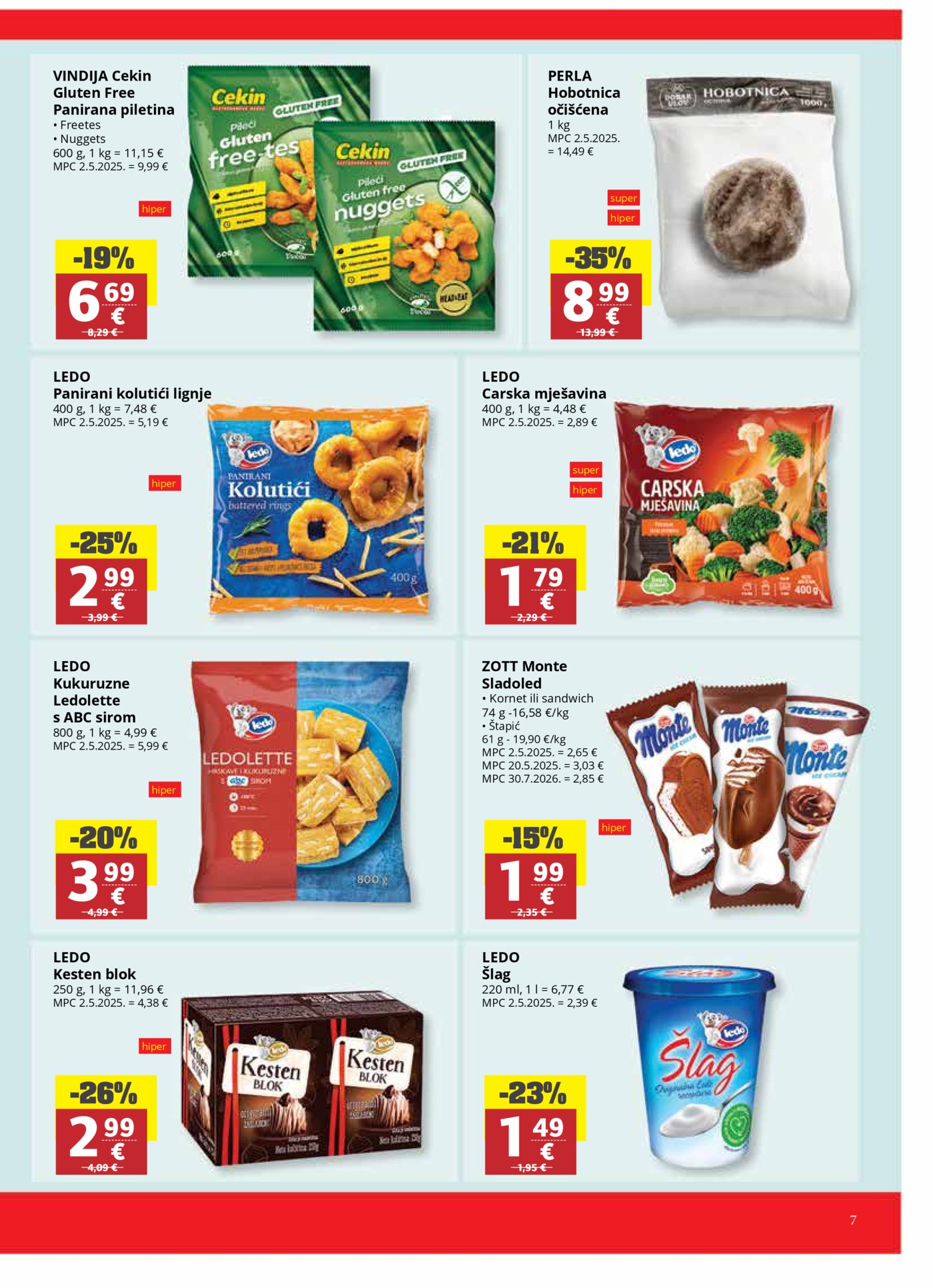 Ribola katalog Akcija 21.10.-27.10.2026.