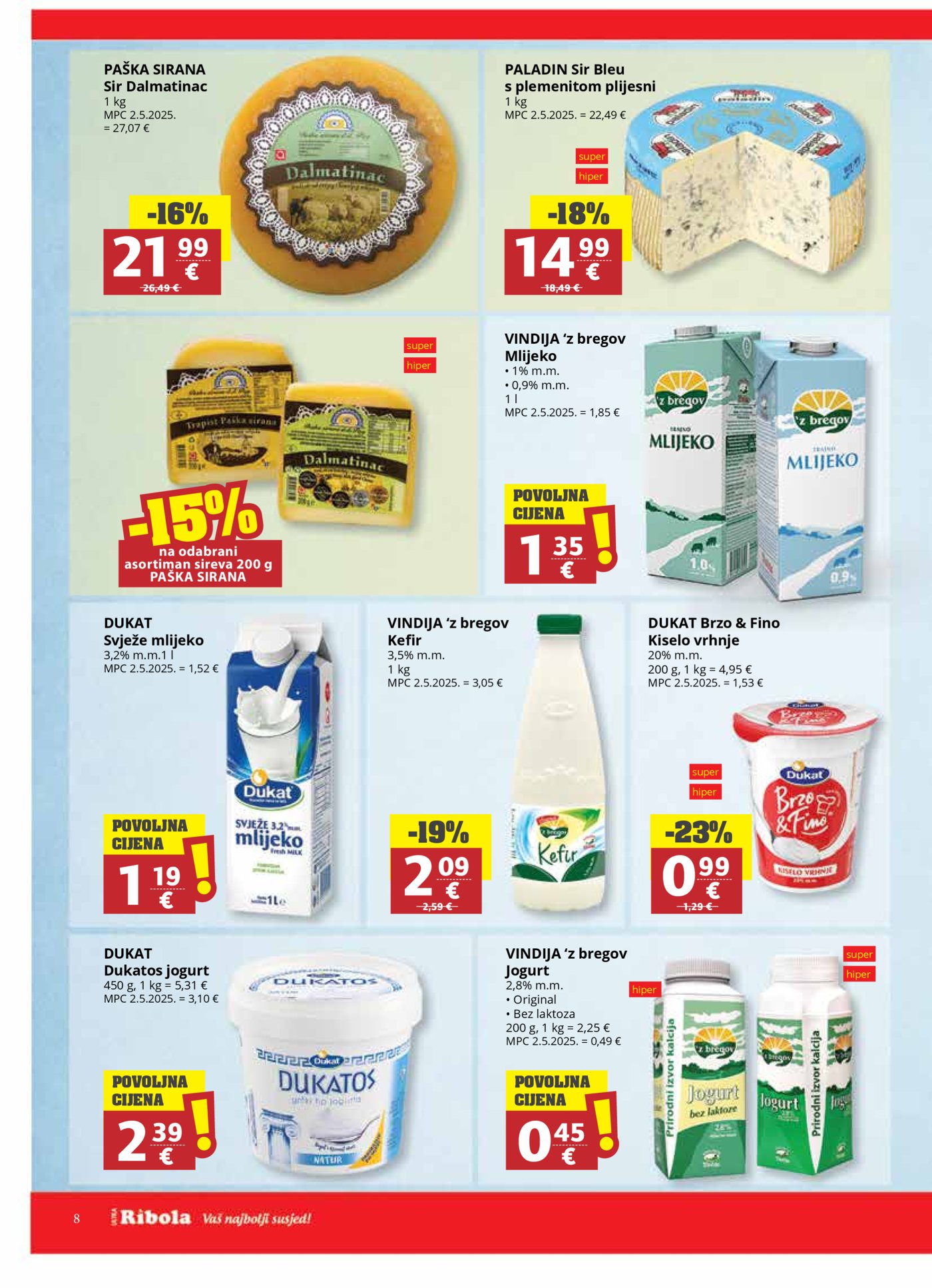 Ribola katalog Akcija 21.10.-27.10.2026.
