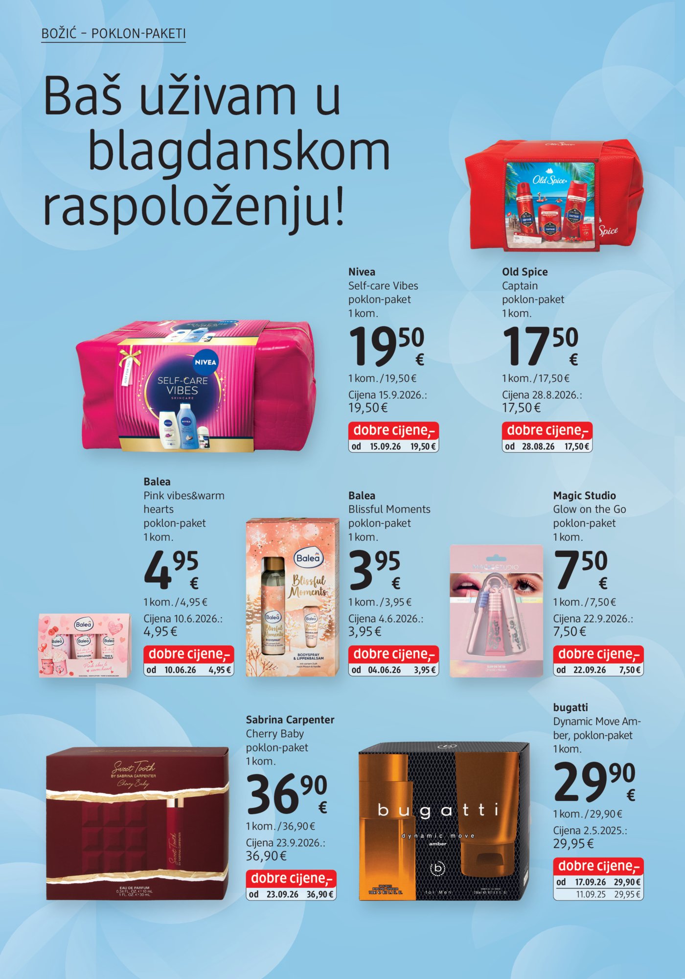 dm katalog Akcija 01.11.-15.11.2026.