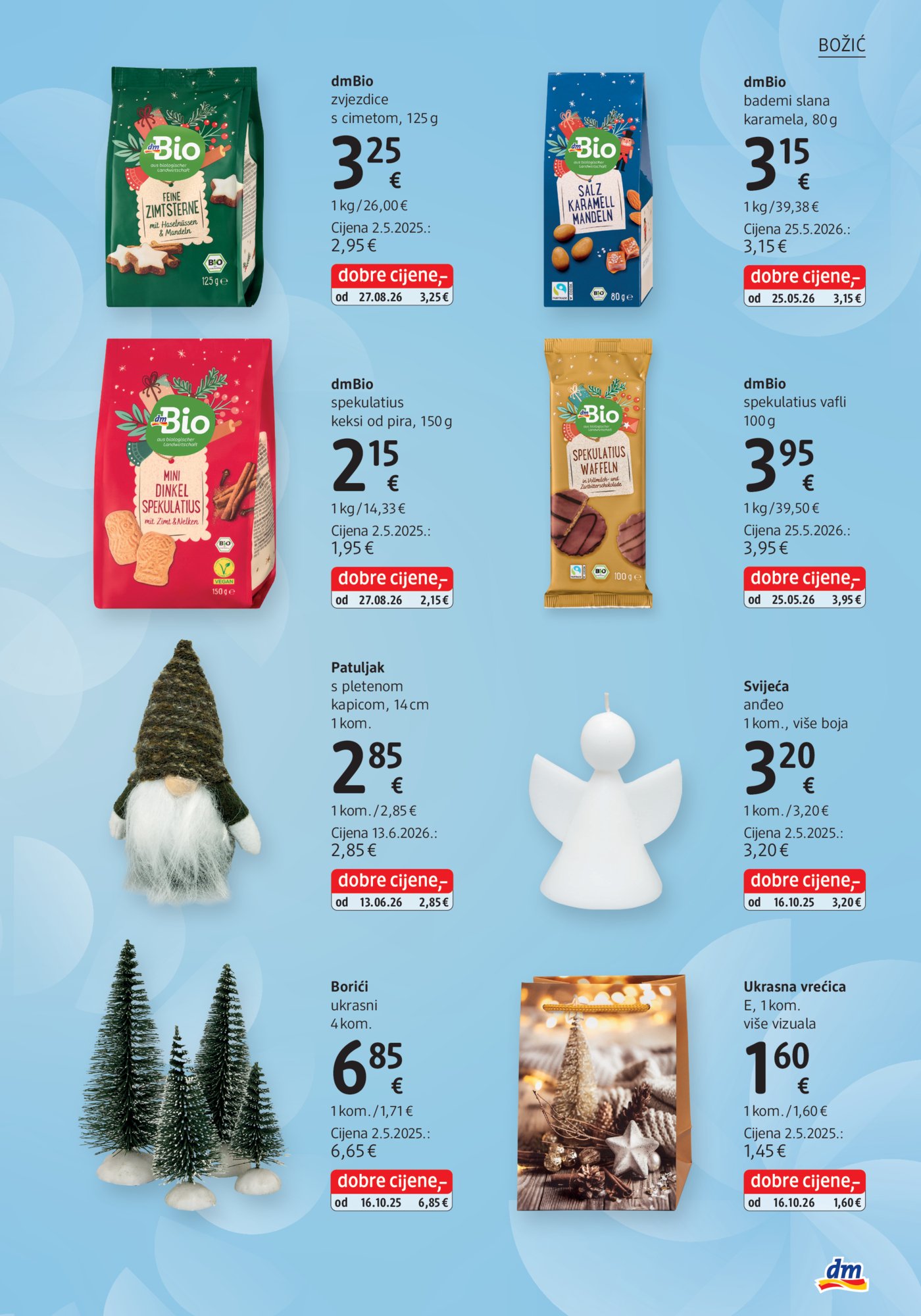 dm katalog Akcija 01.11.-15.11.2026.