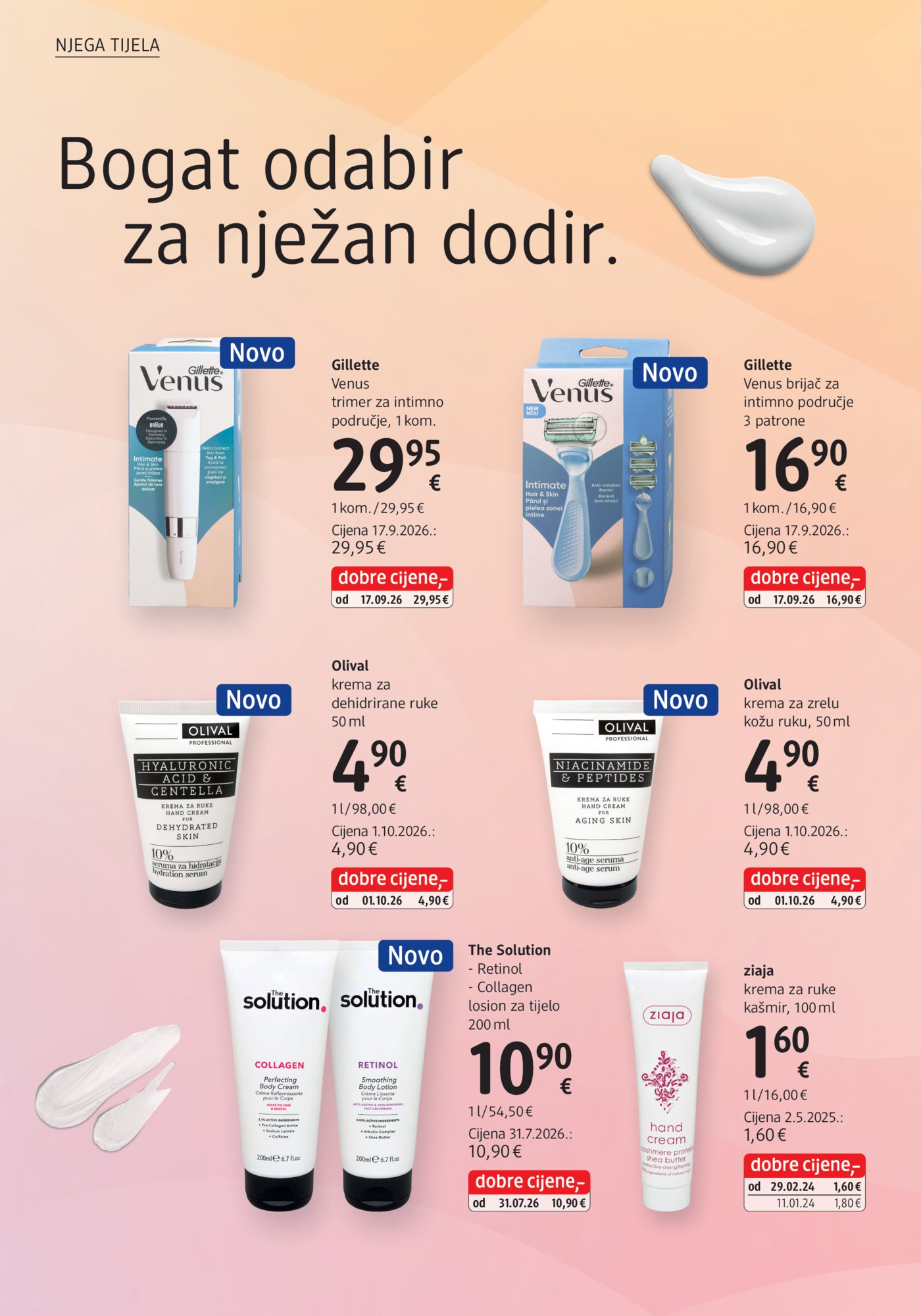 dm katalog Akcija 01.11.-15.11.2026.