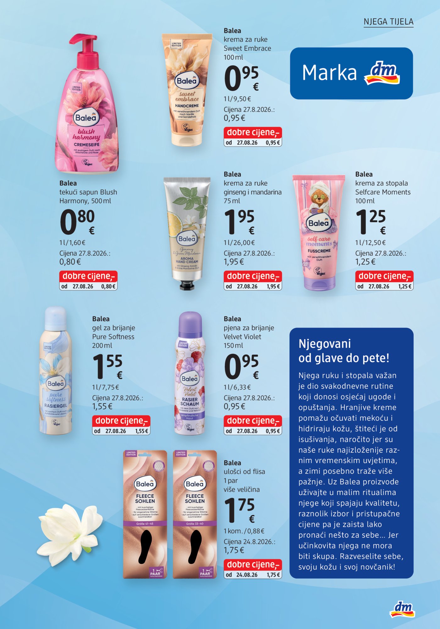 dm katalog Akcija 01.11.-15.11.2026.