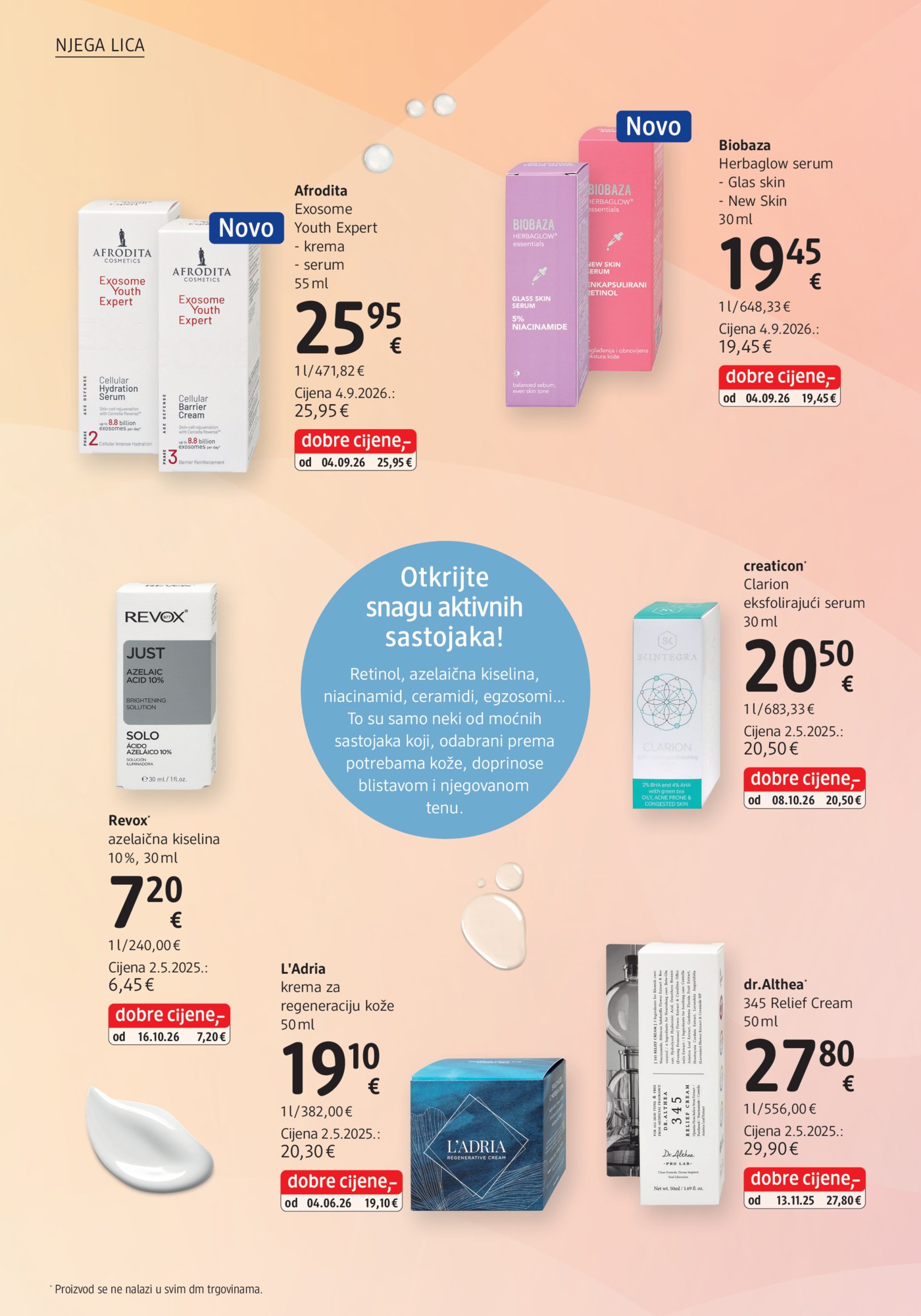 dm katalog Akcija 01.11.-15.11.2026.
