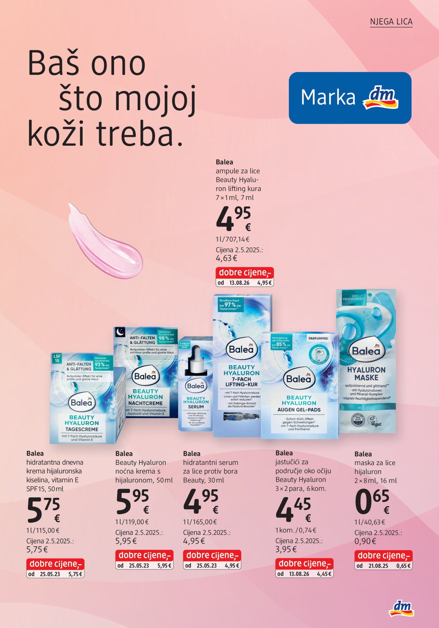dm katalog Akcija 01.11.-15.11.2026.
