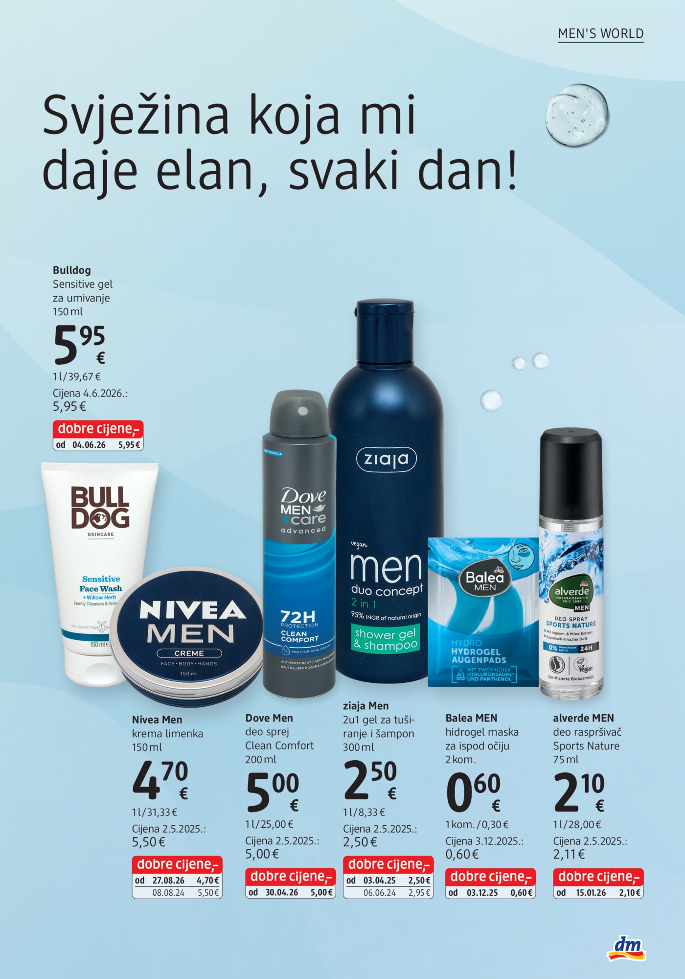 dm katalog Akcija 01.11.-15.11.2026.