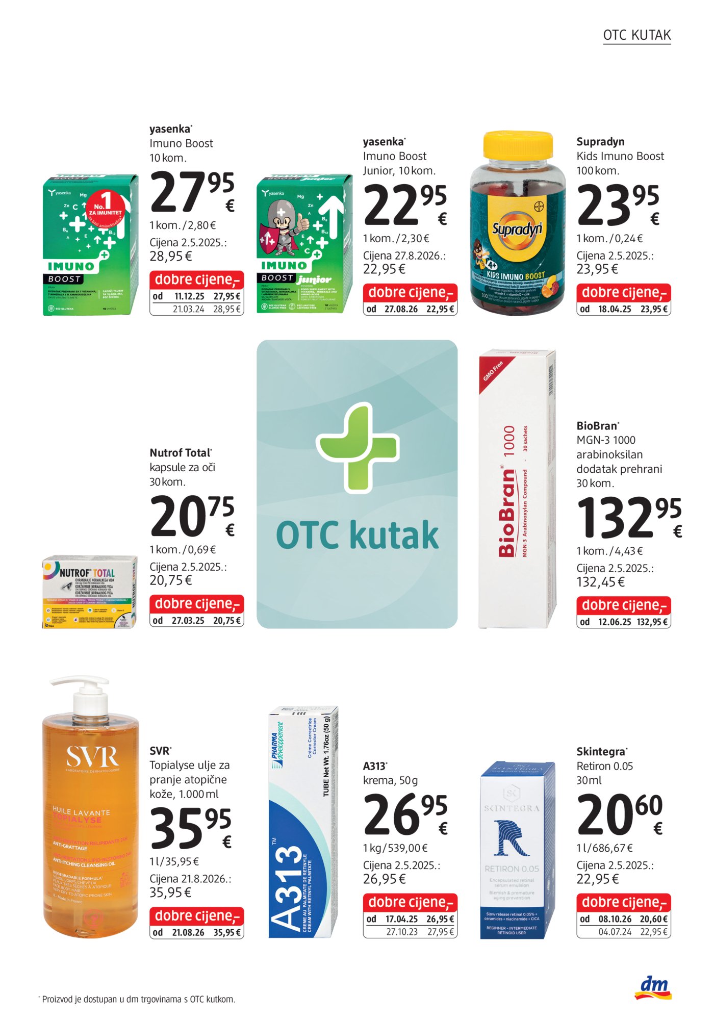 dm katalog Akcija 01.11.-15.11.2026.