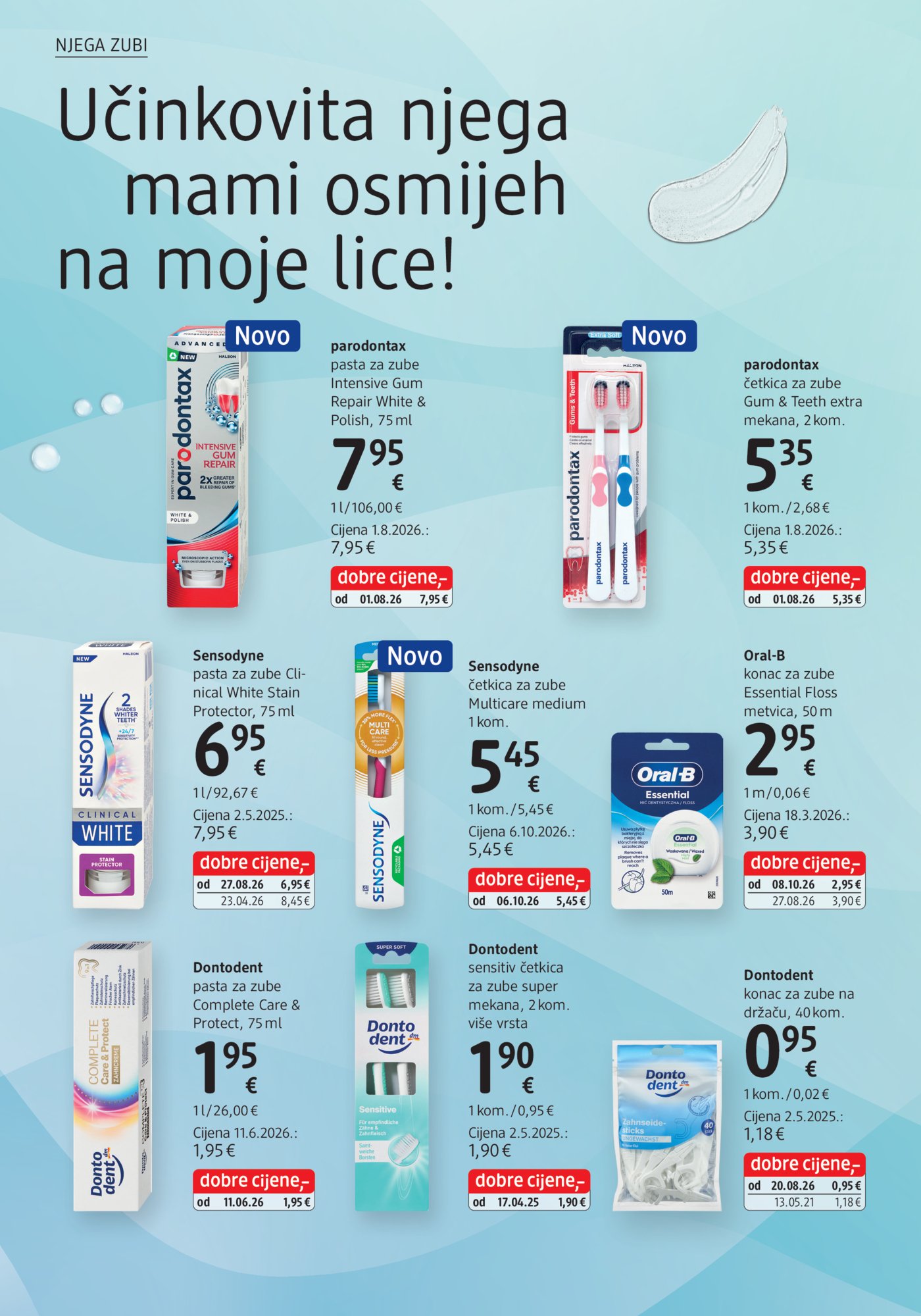 dm katalog Akcija 01.11.-15.11.2026.